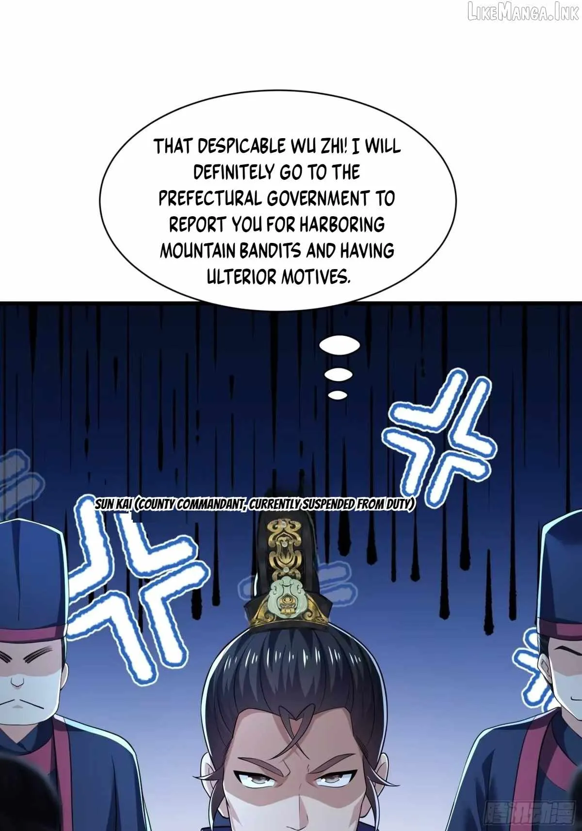 Reborn in the Water Margin World as the Strongest Wu Dalang Chapter 81 page 33 - 