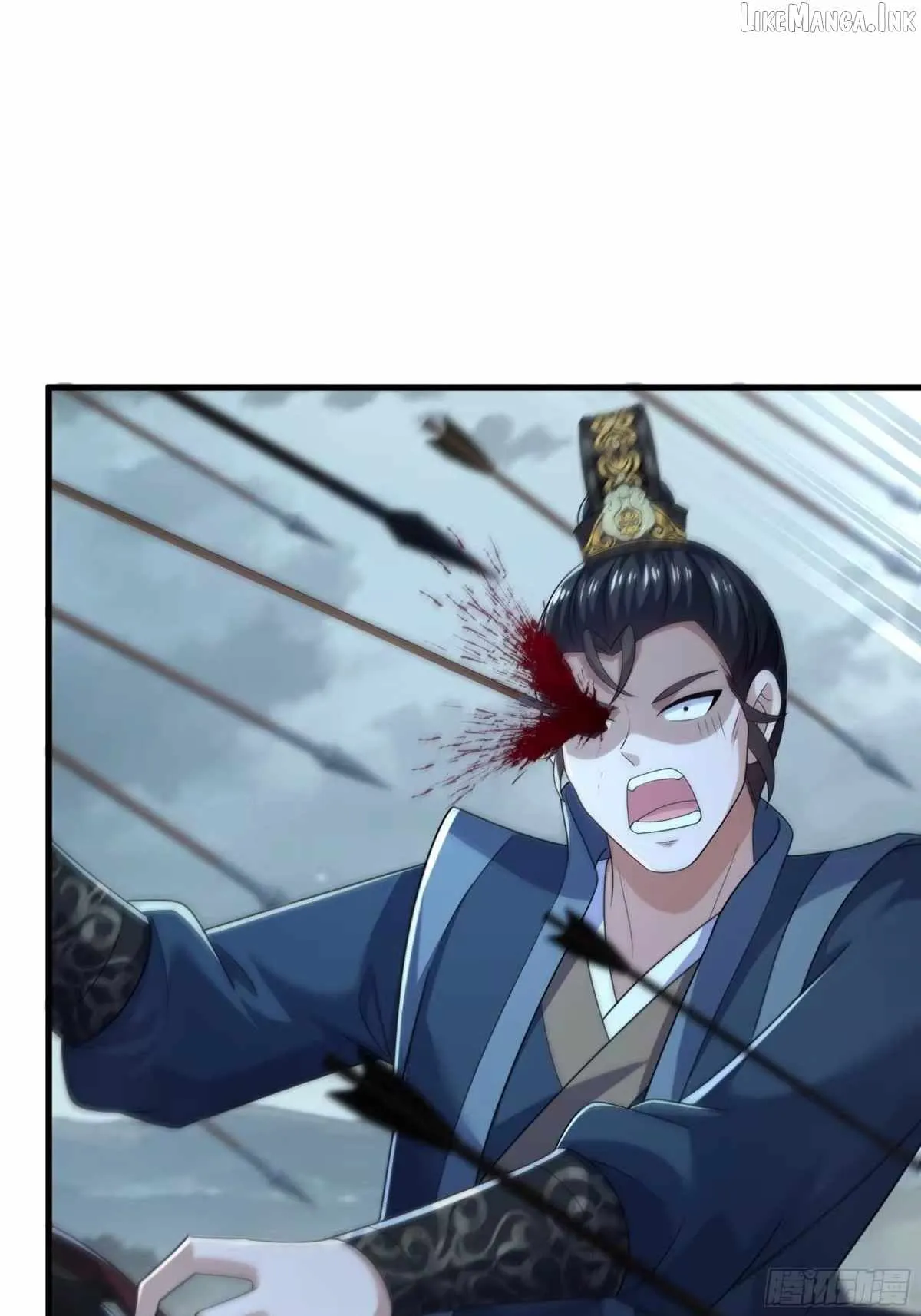 Reborn in the Water Margin World as the Strongest Wu Dalang Chapter 81 page 41 - 