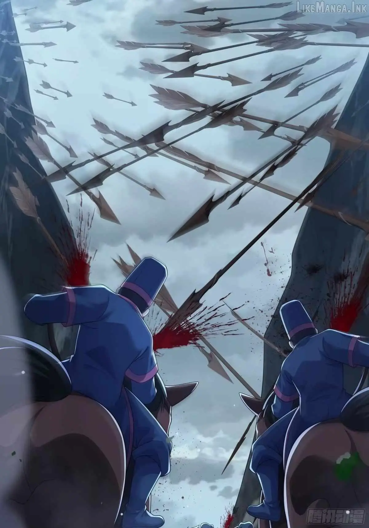Reborn in the Water Margin World as the Strongest Wu Dalang Chapter 81 page 43 - 