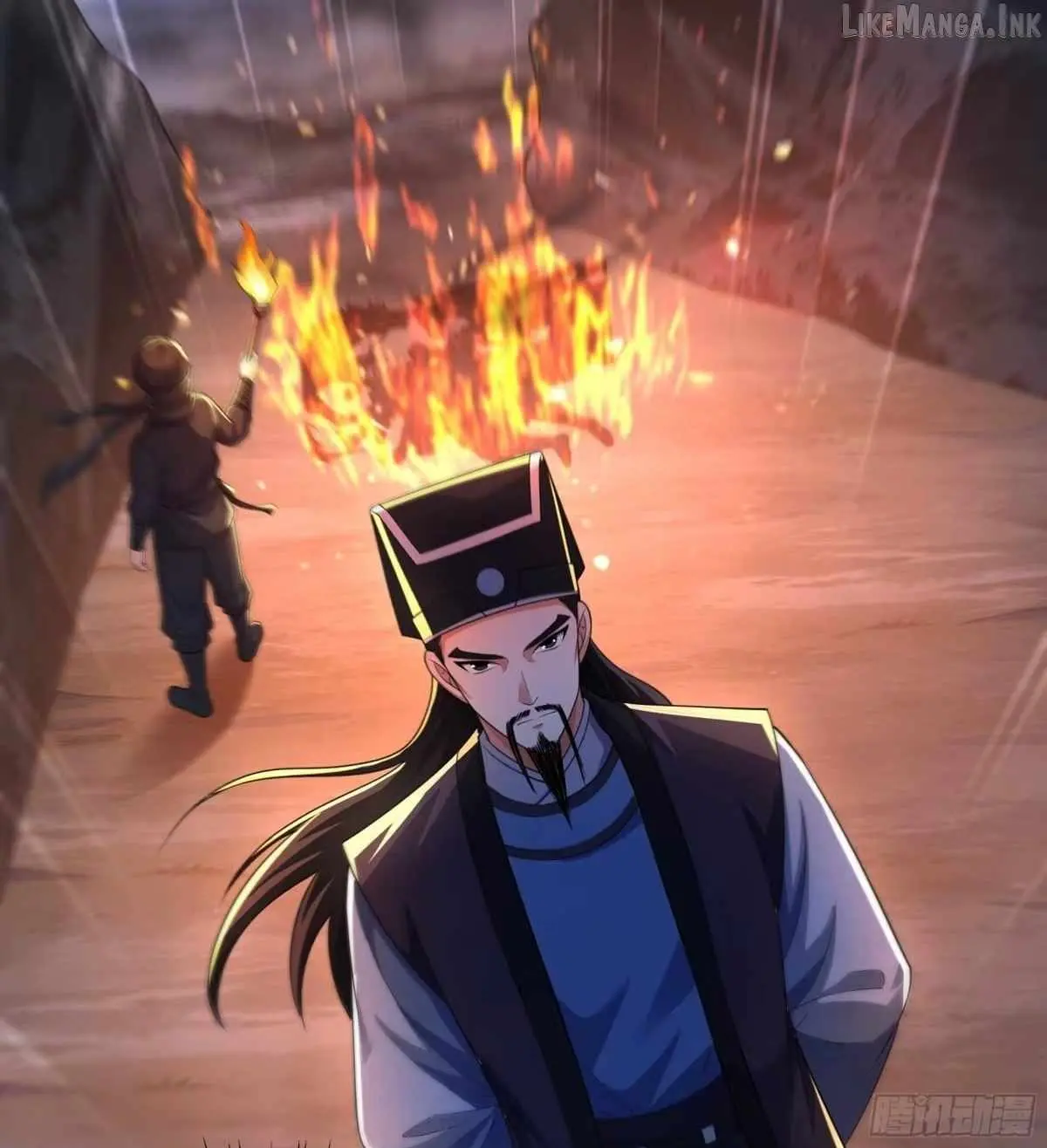 Reborn in the Water Margin World as the Strongest Wu Dalang Chapter 81 page 53 - 