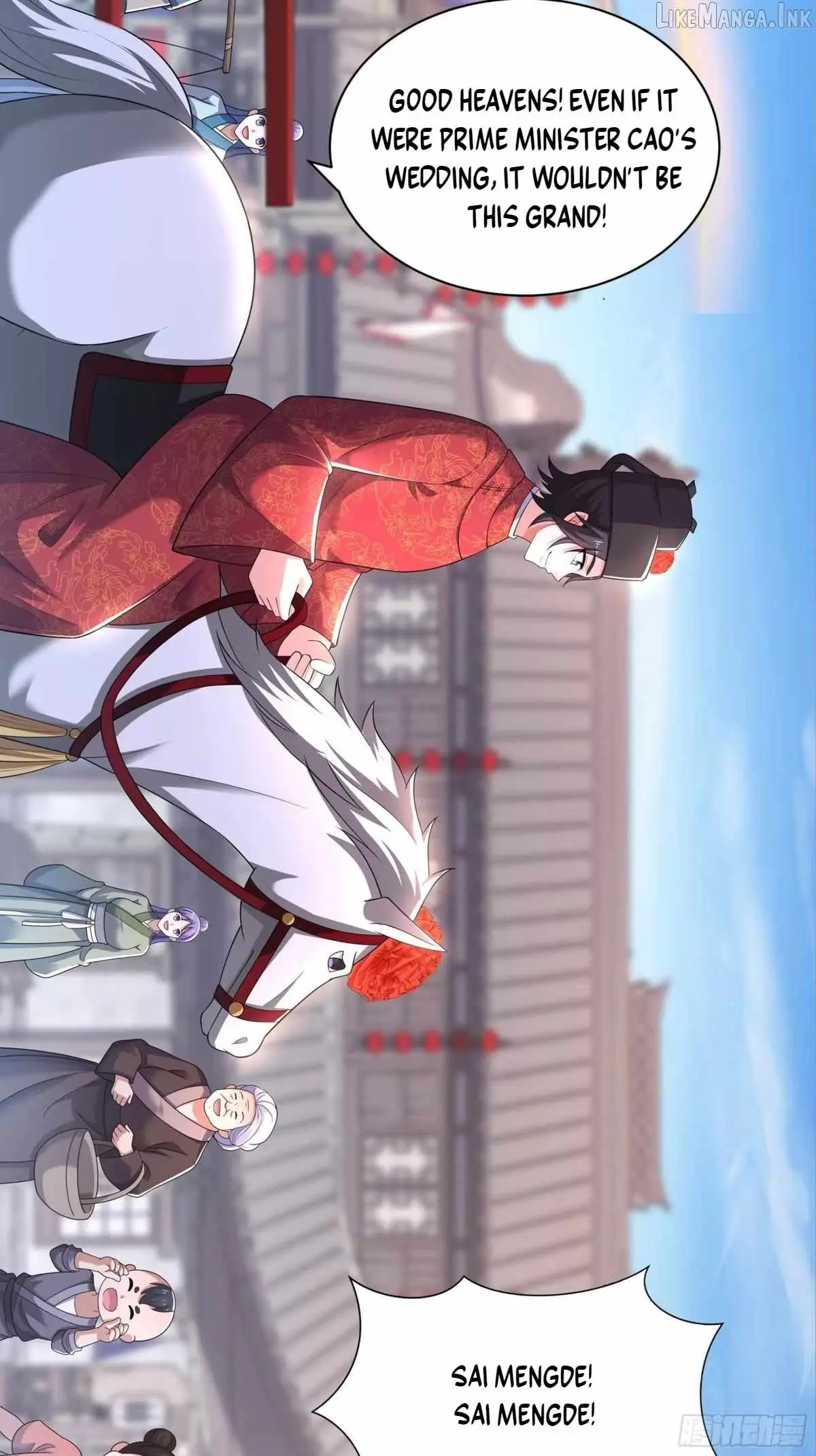 Reborn in the Water Margin World as the Strongest Wu Dalang Chapter 81 page 67 - 