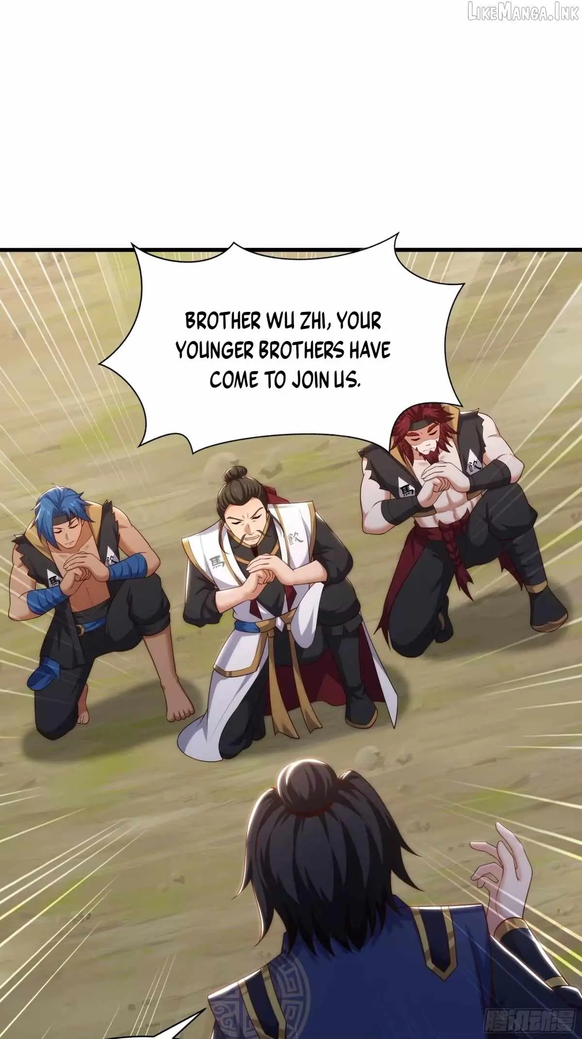 Reborn in the Water Margin World as the Strongest Wu Dalang Chapter 81 page 10 - 