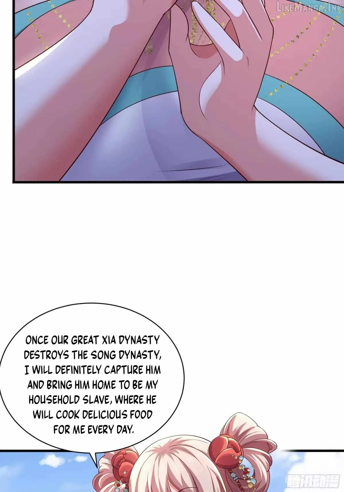 Reborn in the Water Margin World as the Strongest Wu Dalang Chapter 82 page 2 - 
