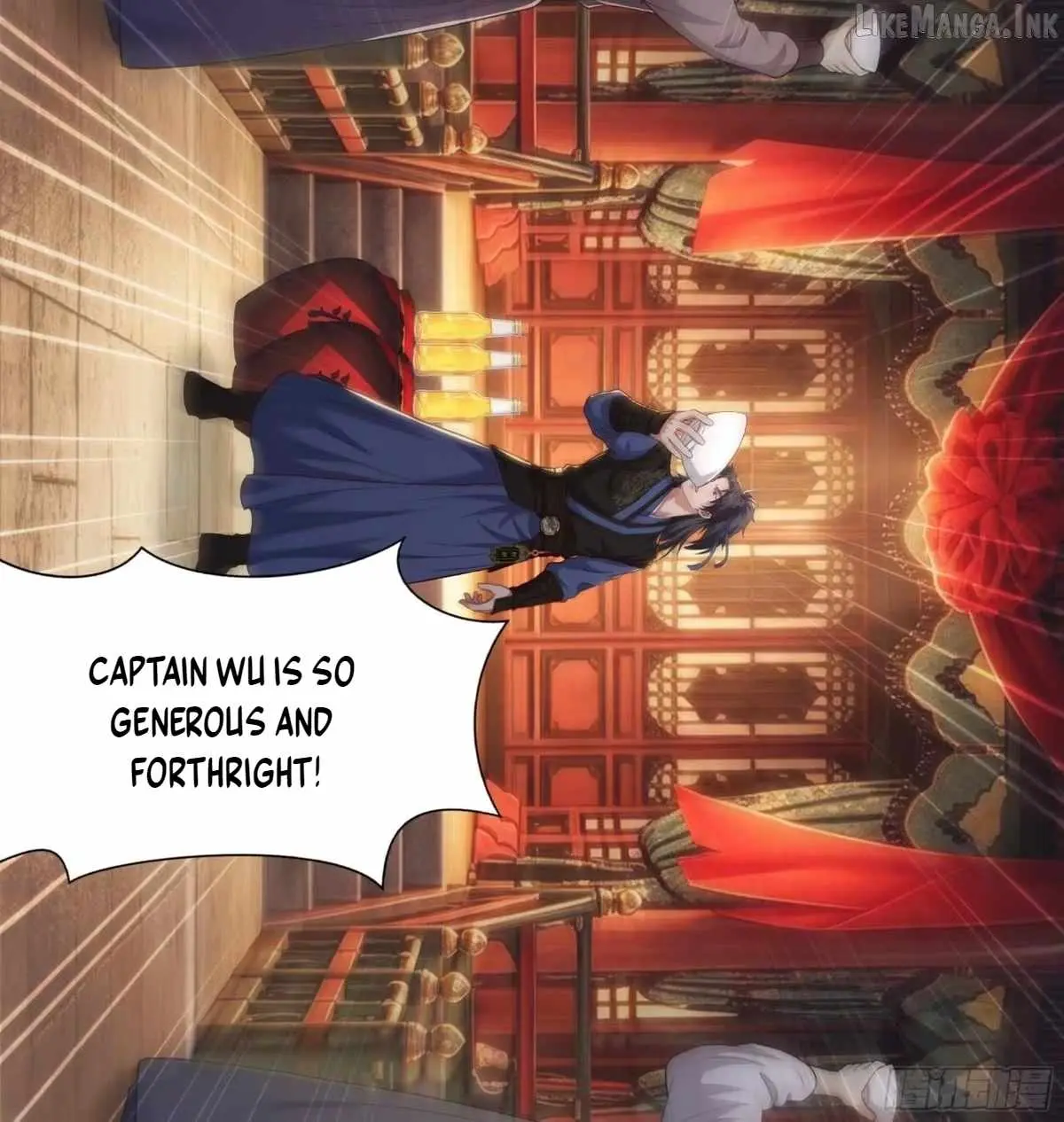 Reborn in the Water Margin World as the Strongest Wu Dalang Chapter 82 page 12 - 