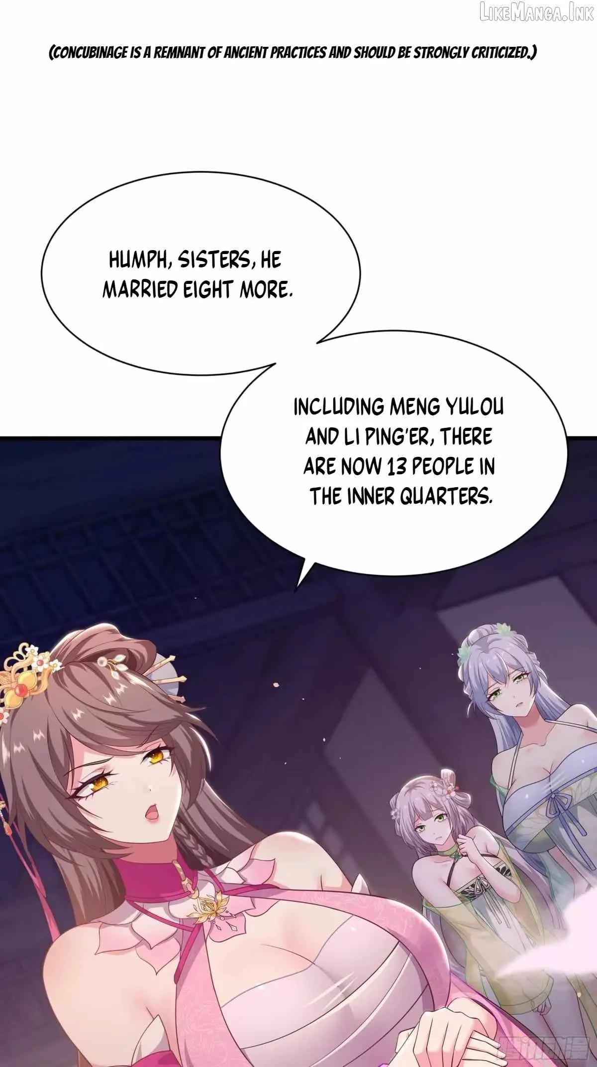 Reborn in the Water Margin World as the Strongest Wu Dalang Chapter 82 page 14 - 
