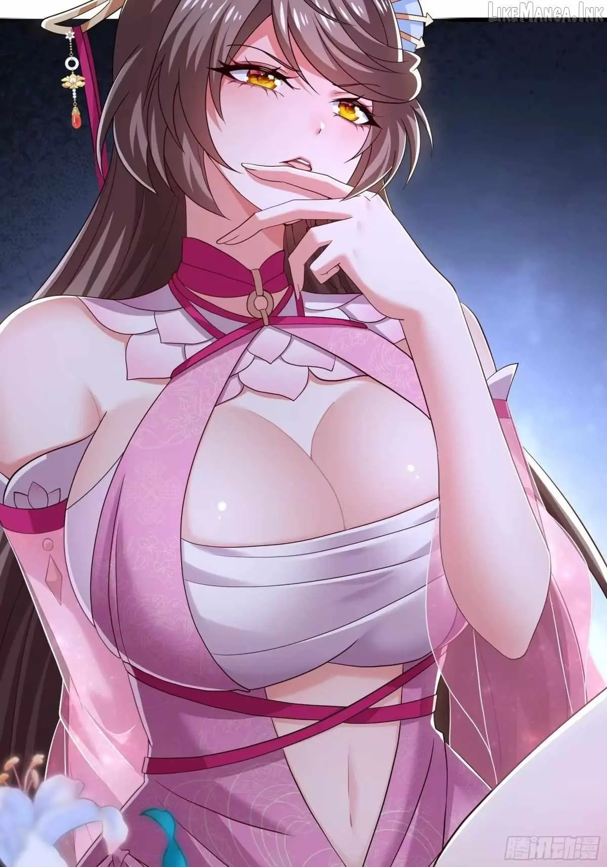 Reborn in the Water Margin World as the Strongest Wu Dalang Chapter 82 page 20 - 