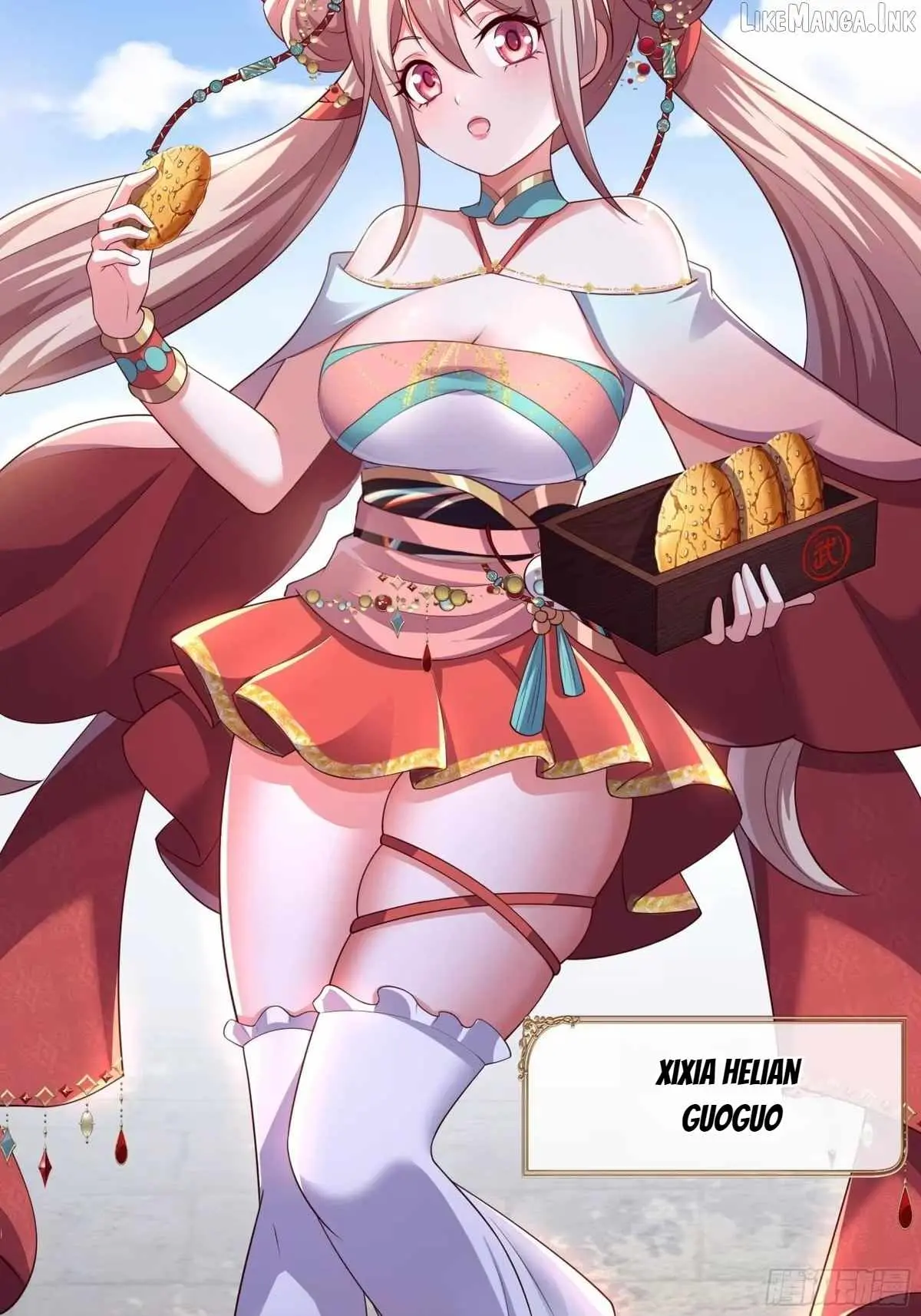 Reborn in the Water Margin World as the Strongest Wu Dalang Chapter 82 page 3 - 