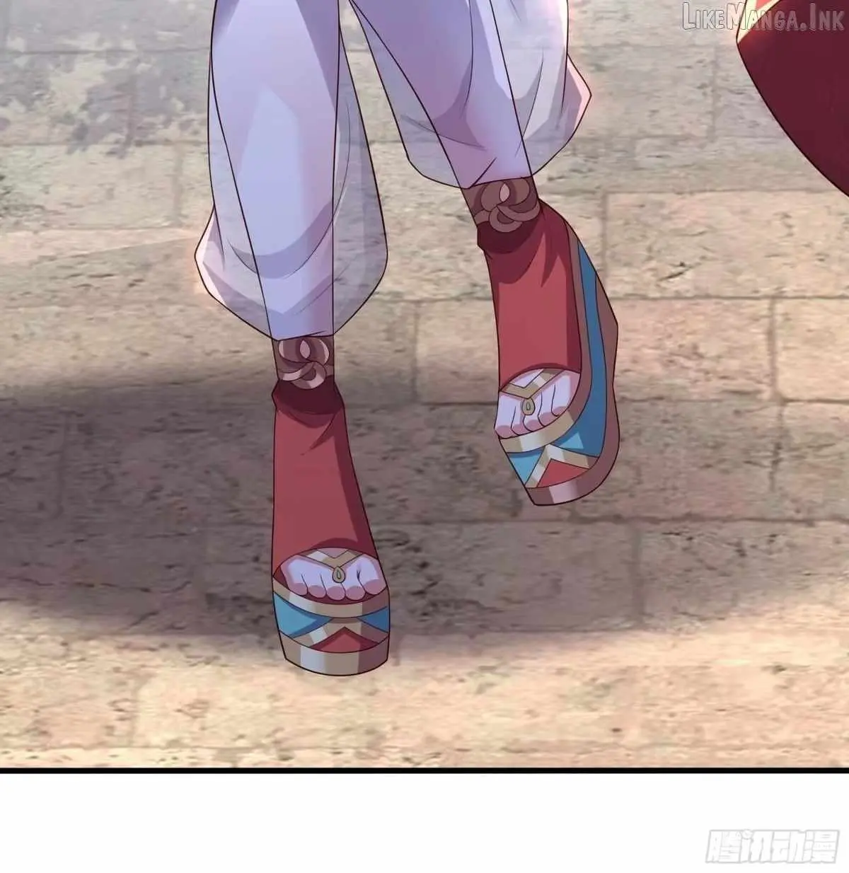 Reborn in the Water Margin World as the Strongest Wu Dalang Chapter 82 page 4 - 