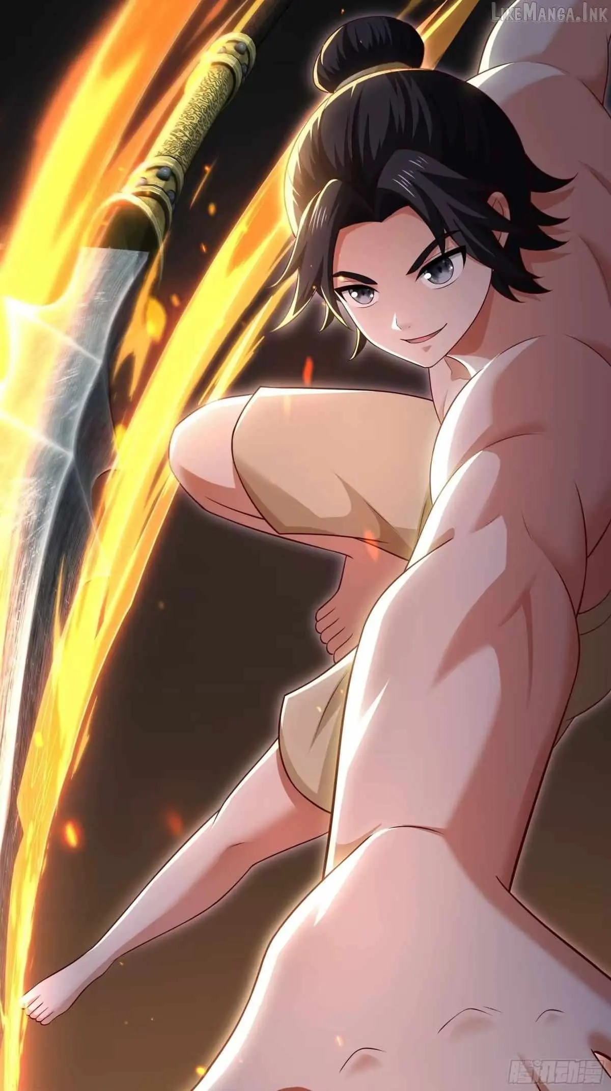 Reborn in the Water Margin World as the Strongest Wu Dalang Chapter 82 page 44 - 