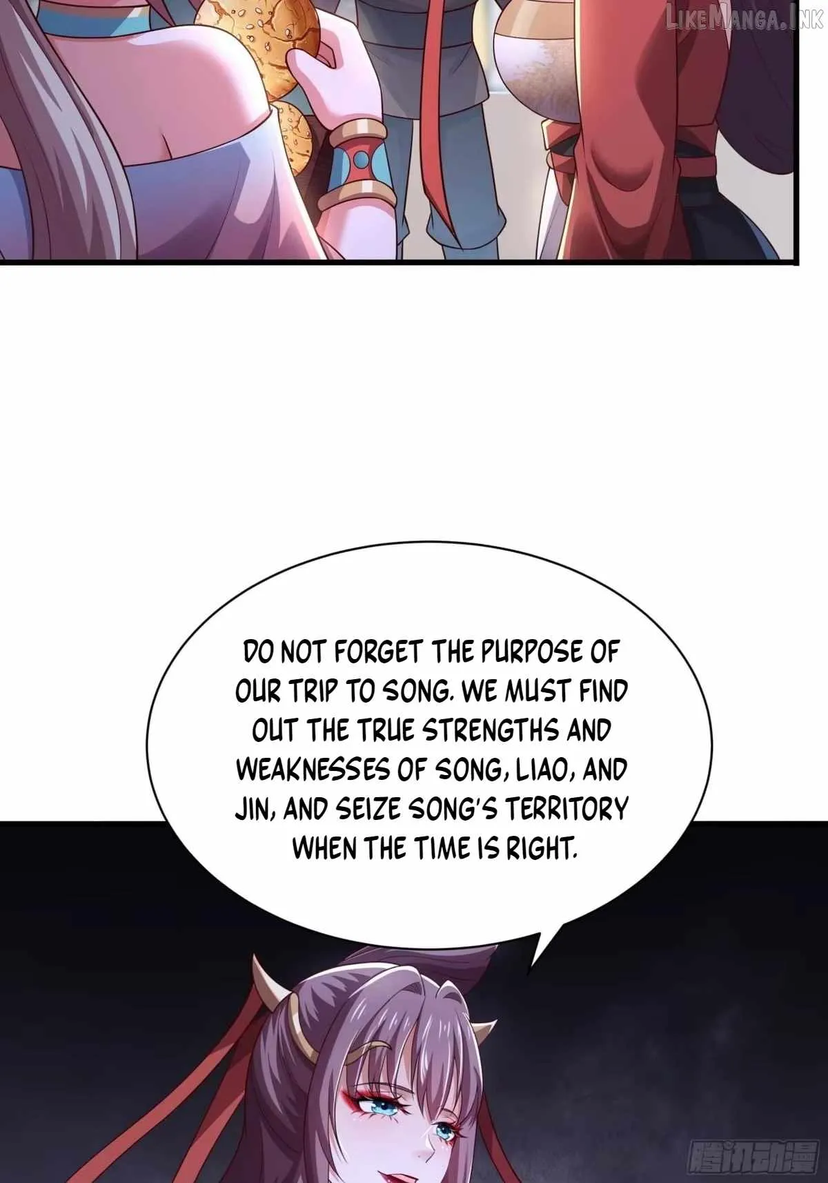 Reborn in the Water Margin World as the Strongest Wu Dalang Chapter 82 page 6 - 