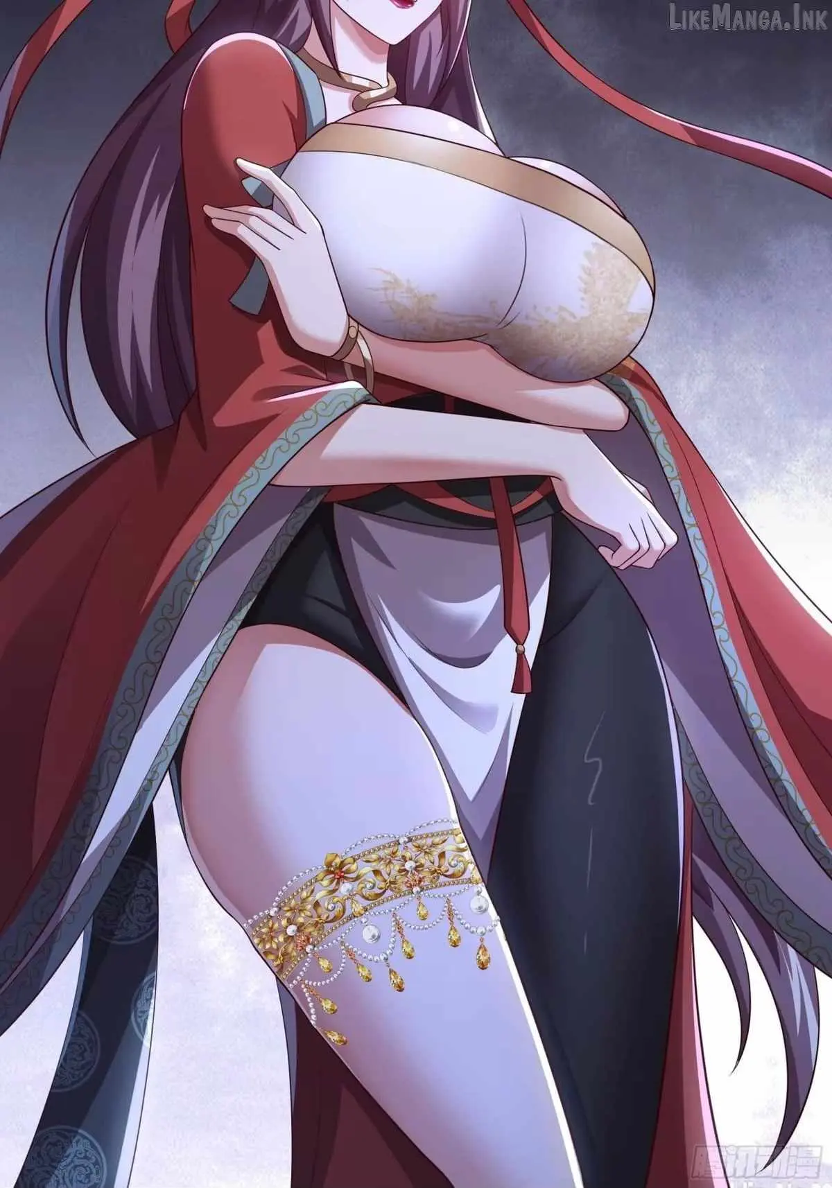 Reborn in the Water Margin World as the Strongest Wu Dalang Chapter 82 page 7 - 