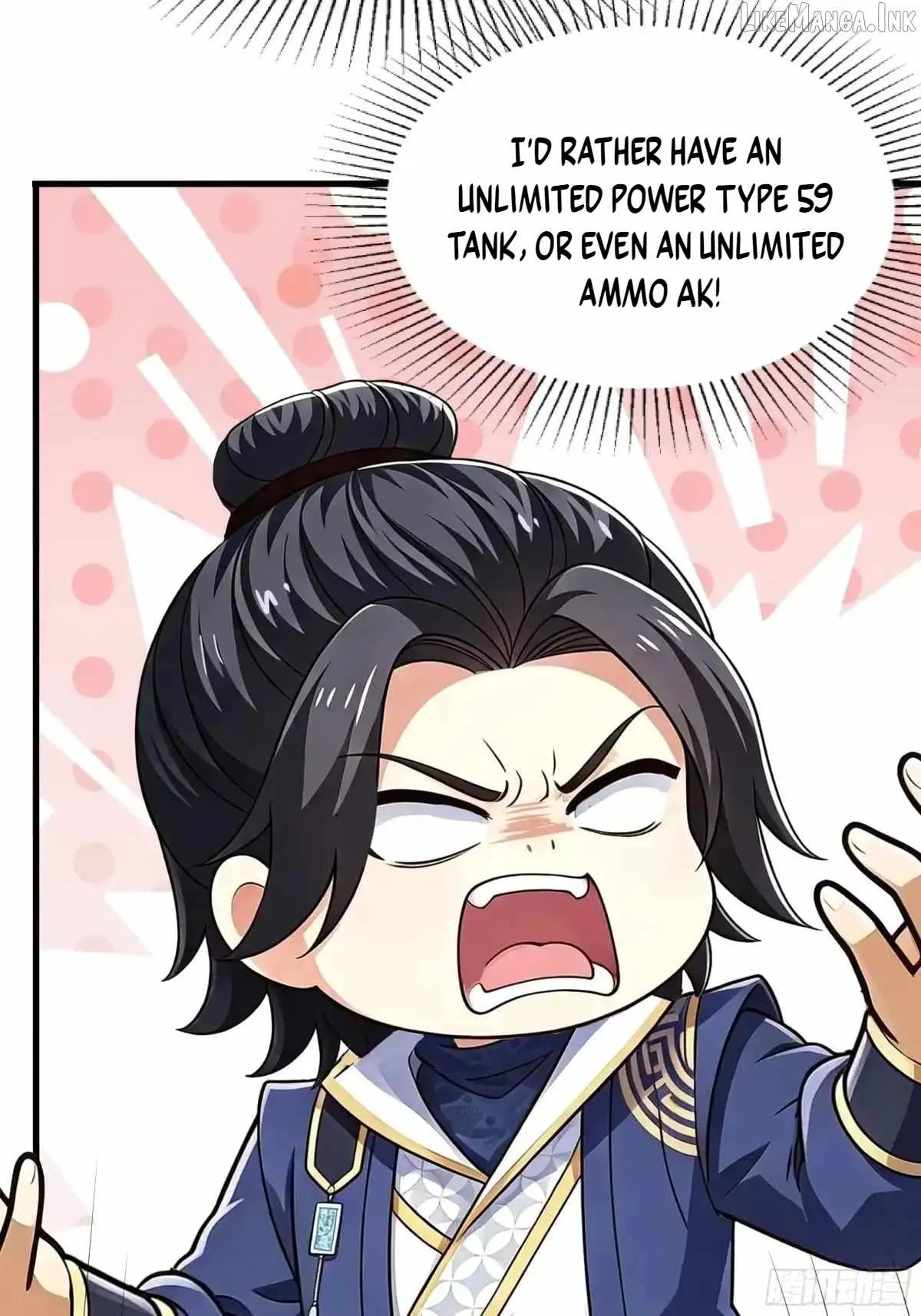 Reborn in the Water Margin World as the Strongest Wu Dalang Chapter 83 page 61 - 