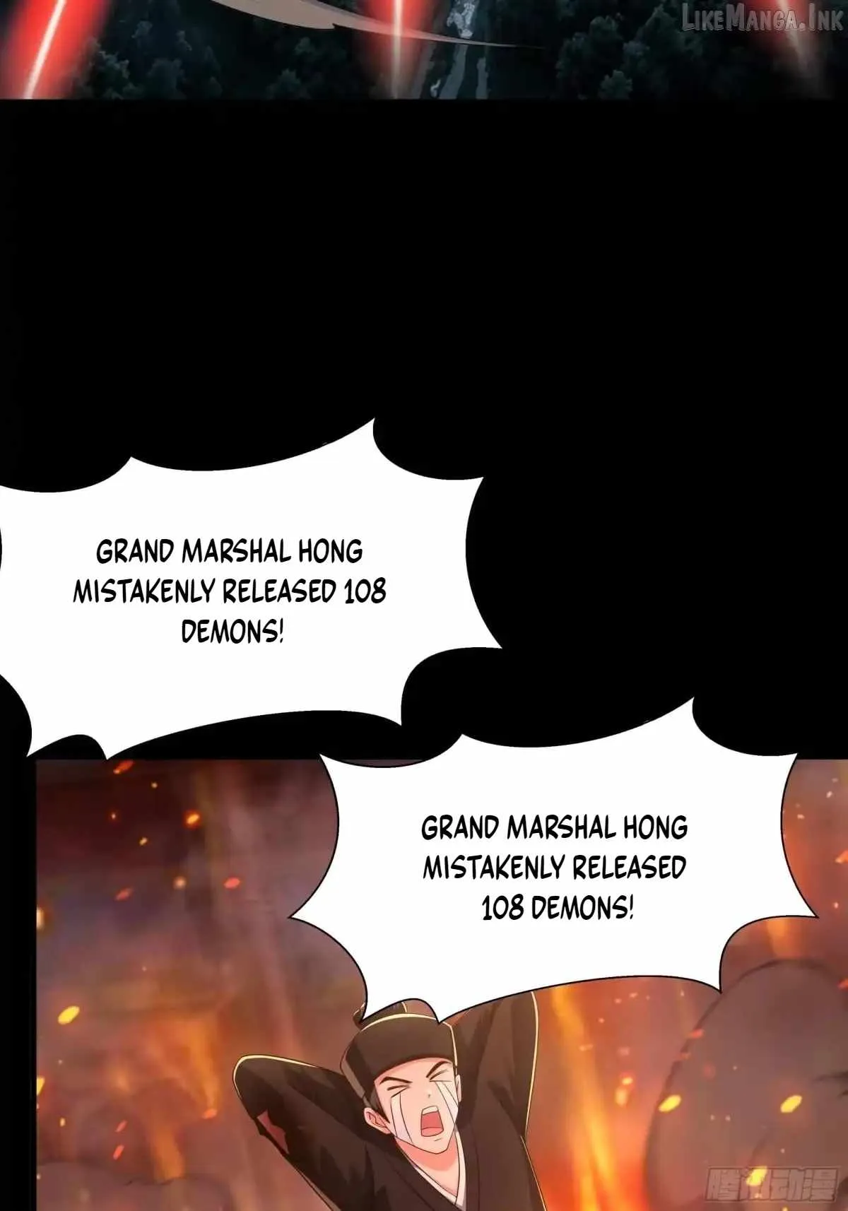 Reborn in the Water Margin World as the Strongest Wu Dalang Chapter 84 page 35 - 