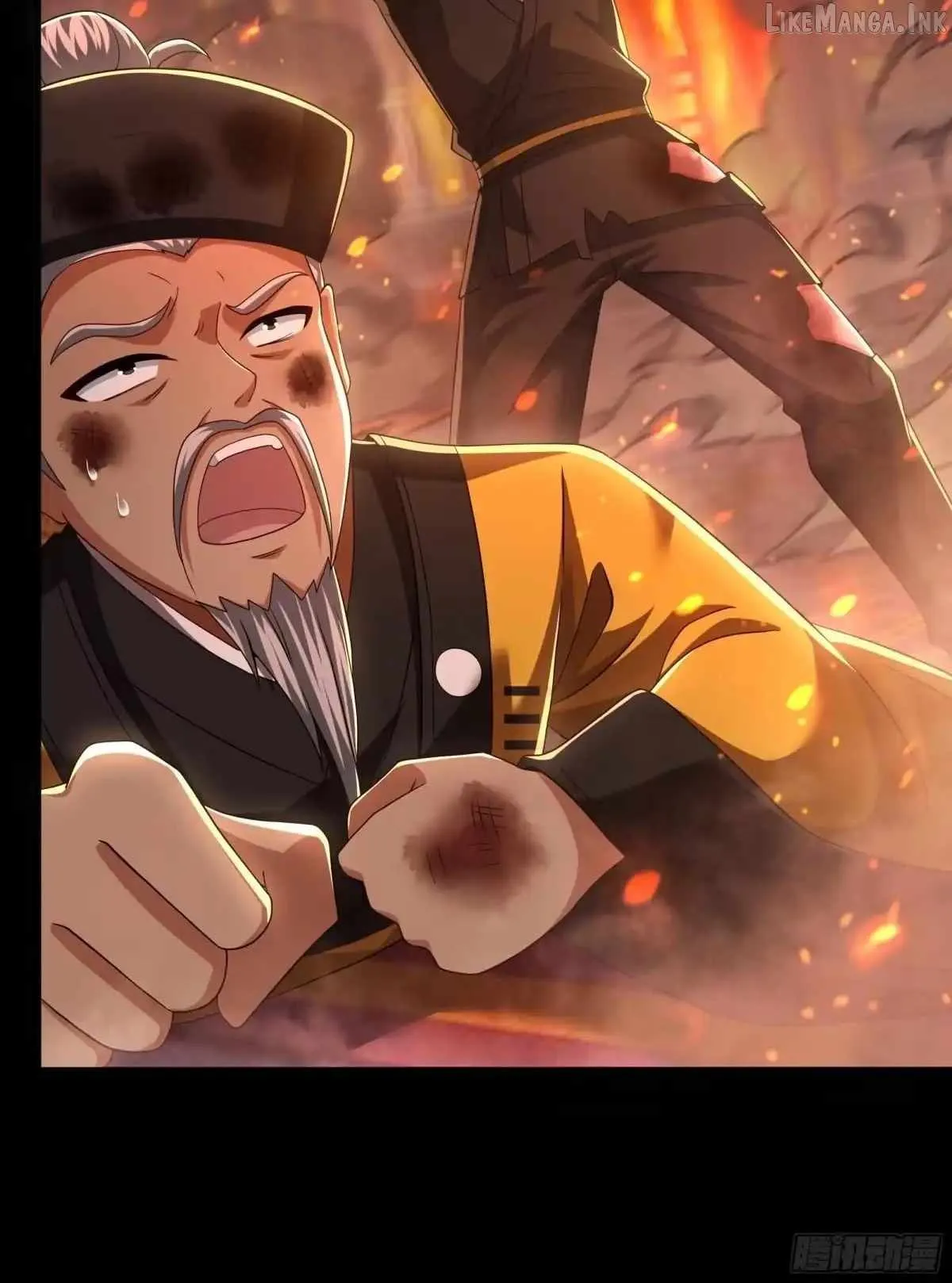 Reborn in the Water Margin World as the Strongest Wu Dalang Chapter 84 page 36 - 