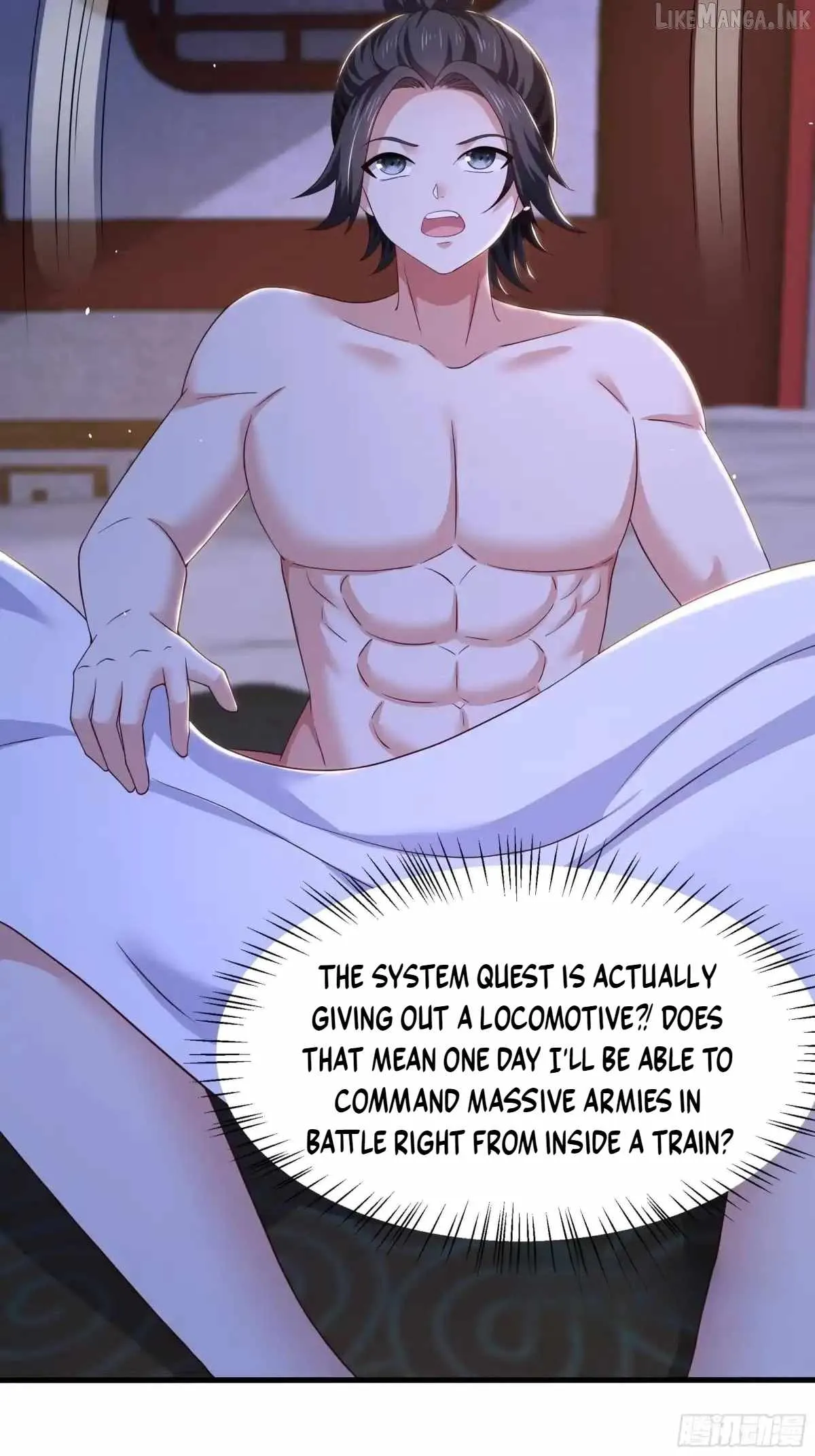 Reborn in the Water Margin World as the Strongest Wu Dalang Chapter 84 page 49 - 