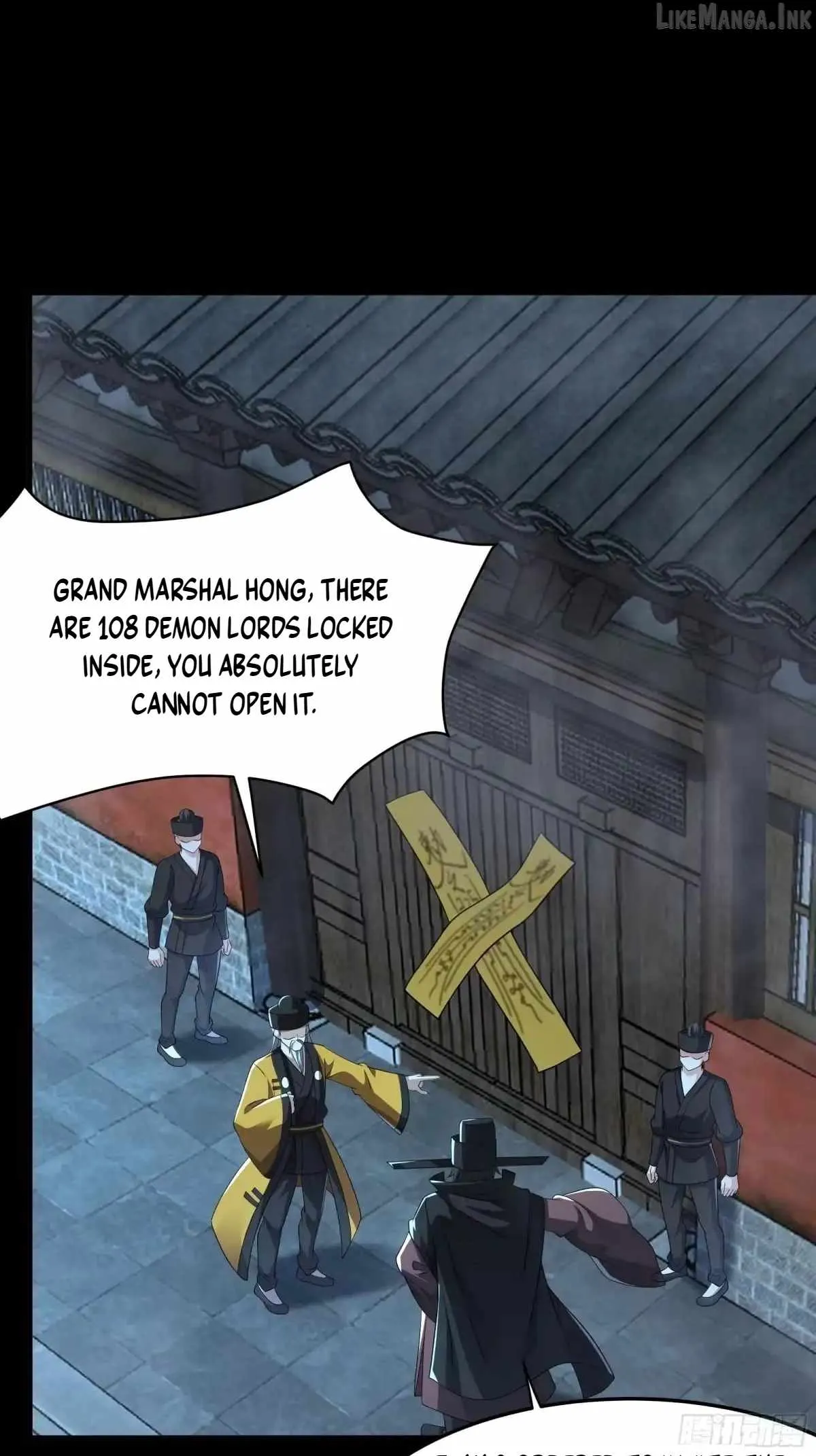 Reborn in the Water Margin World as the Strongest Wu Dalang Chapter 84 page 7 - 