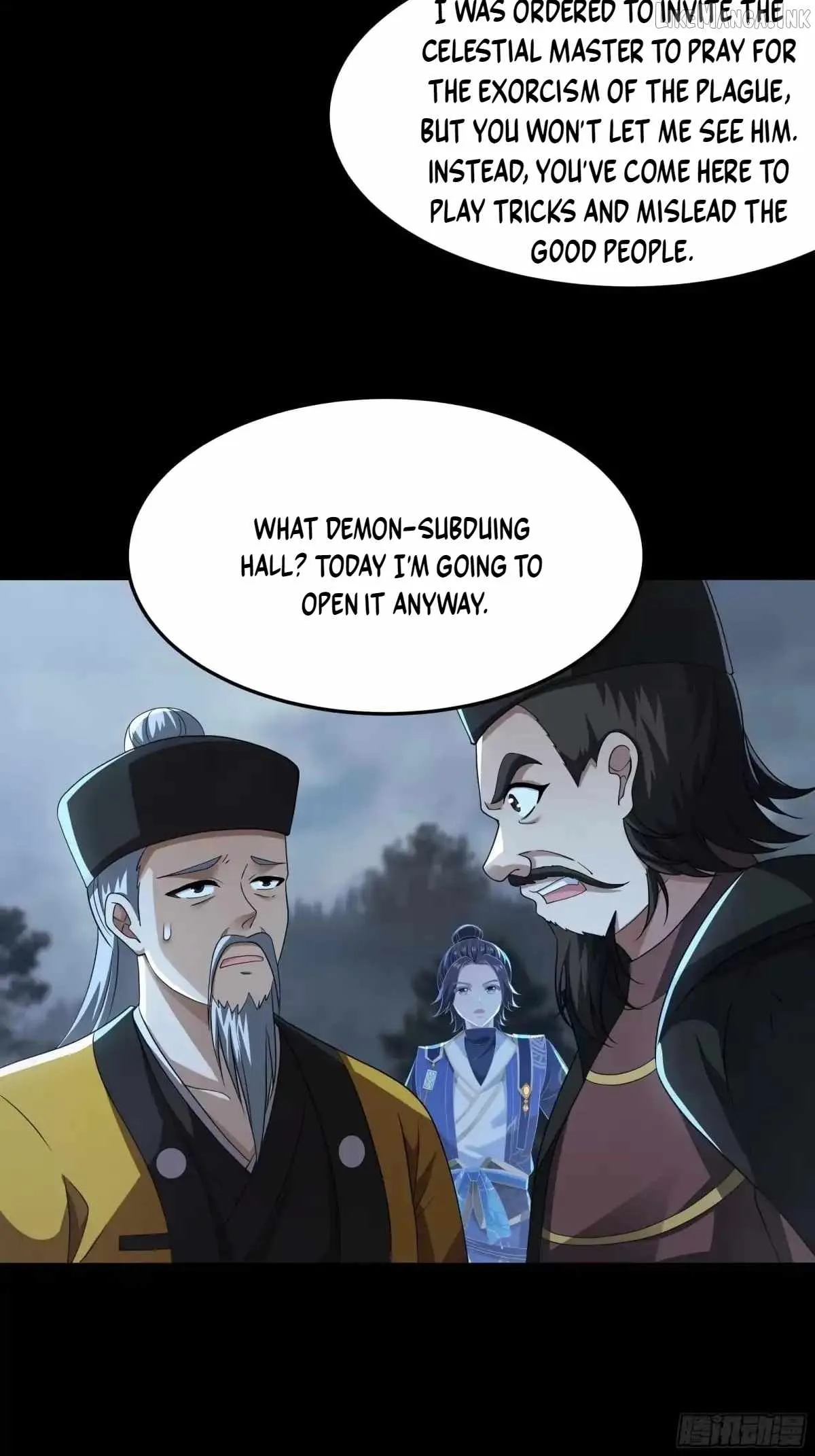 Reborn in the Water Margin World as the Strongest Wu Dalang Chapter 84 page 8 - 