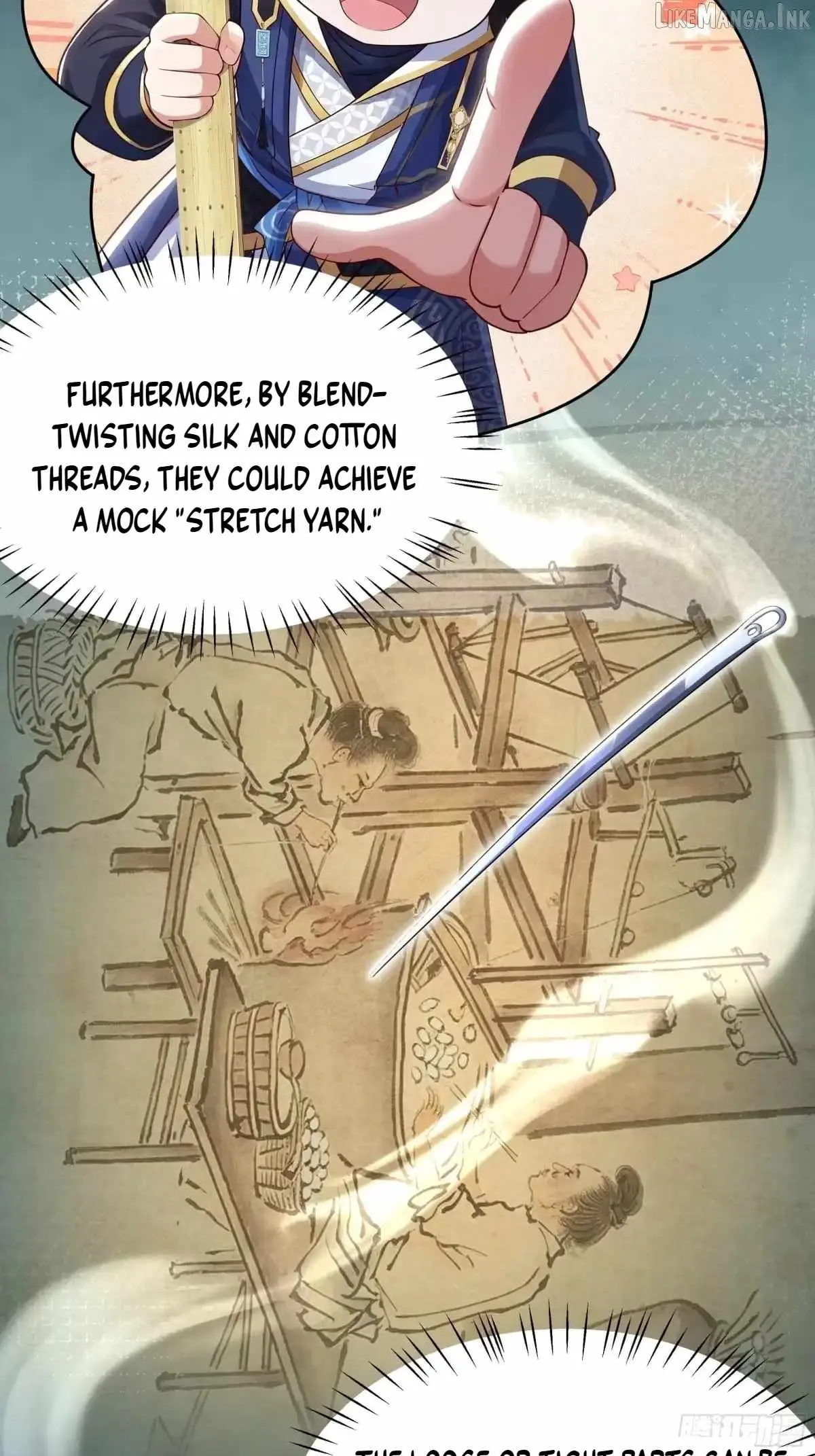 Reborn in the Water Margin World as the Strongest Wu Dalang Chapter 85 page 3 - 