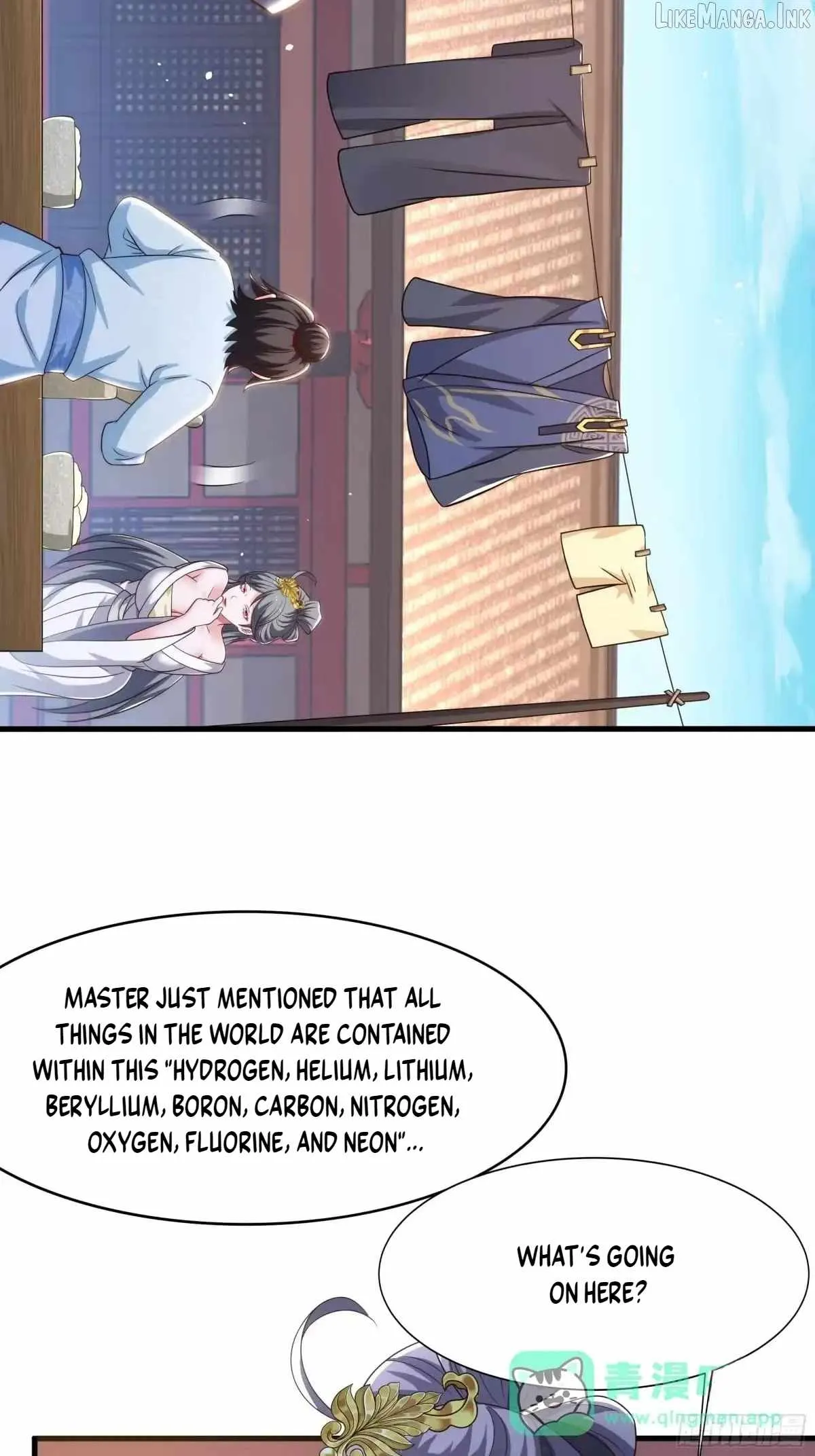 Reborn in the Water Margin World as the Strongest Wu Dalang Chapter 85 page 40 - 