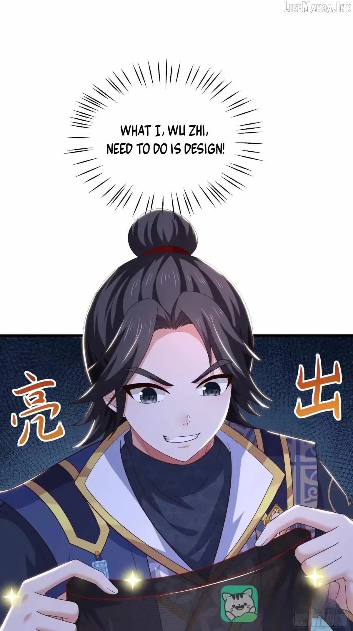Reborn in the Water Margin World as the Strongest Wu Dalang Chapter 85 page 5 - 