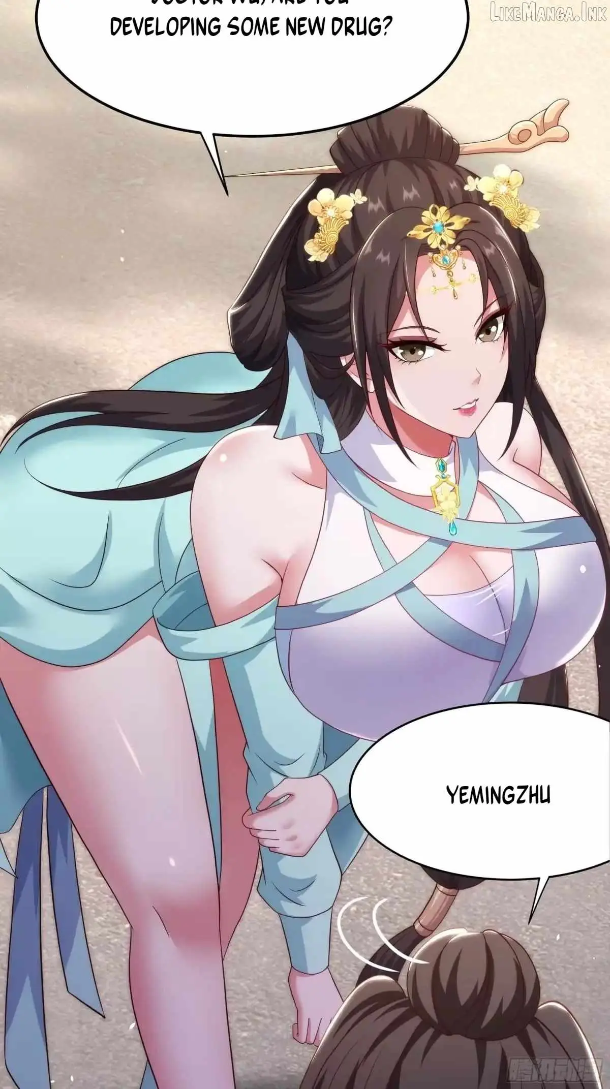 Reborn in the Water Margin World as the Strongest Wu Dalang Chapter 85 page 48 - 