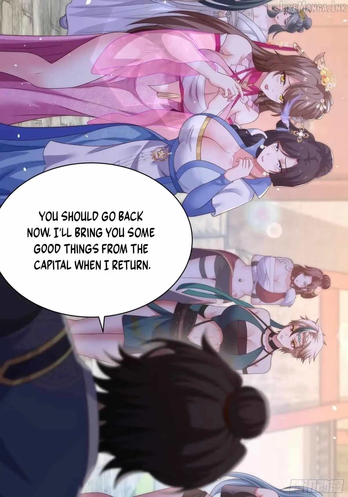 Reborn in the Water Margin World as the Strongest Wu Dalang Chapter 86 page 13 - 