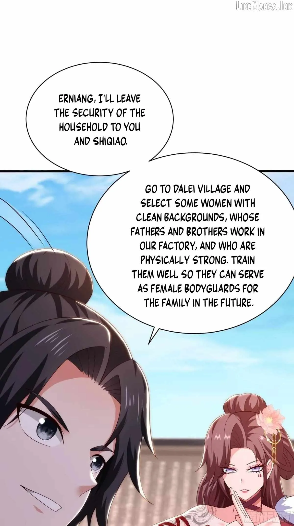 Reborn in the Water Margin World as the Strongest Wu Dalang Chapter 86 page 19 - 