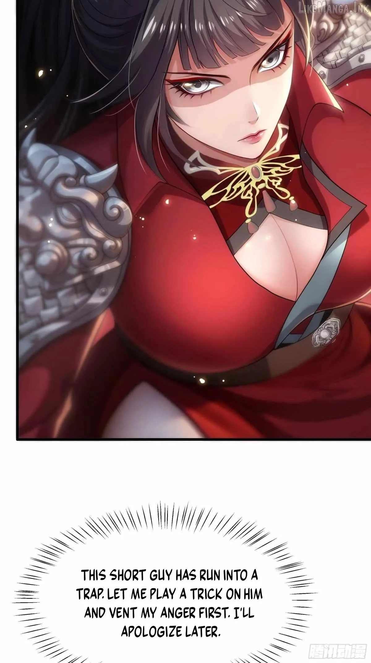 Reborn in the Water Margin World as the Strongest Wu Dalang Chapter 86 page 54 - 