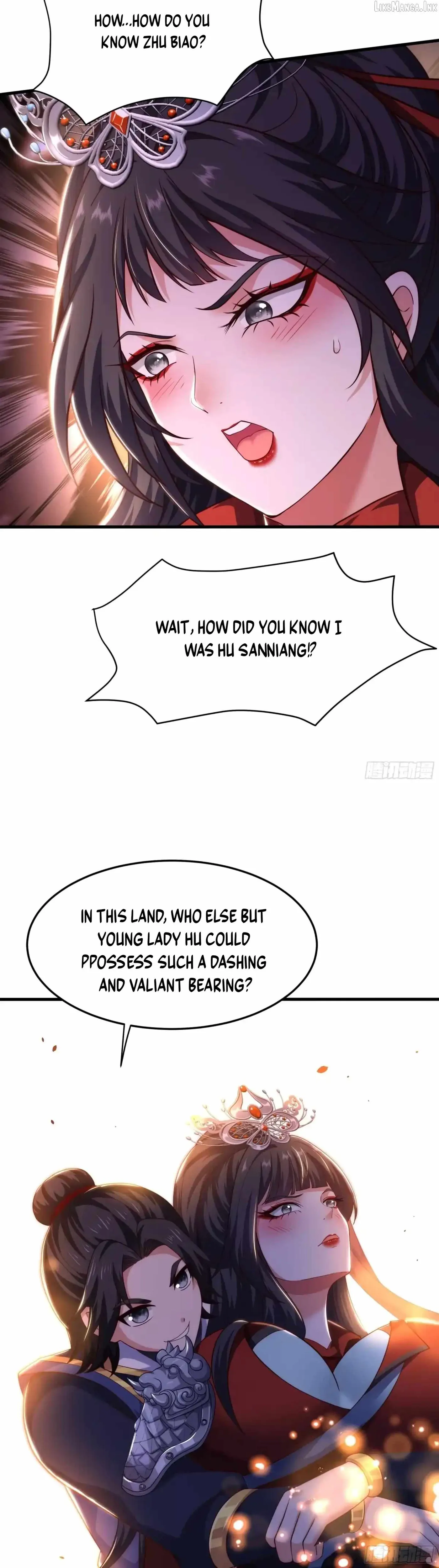 Reborn in the Water Margin World as the Strongest Wu Dalang Chapter 87 page 22 - 