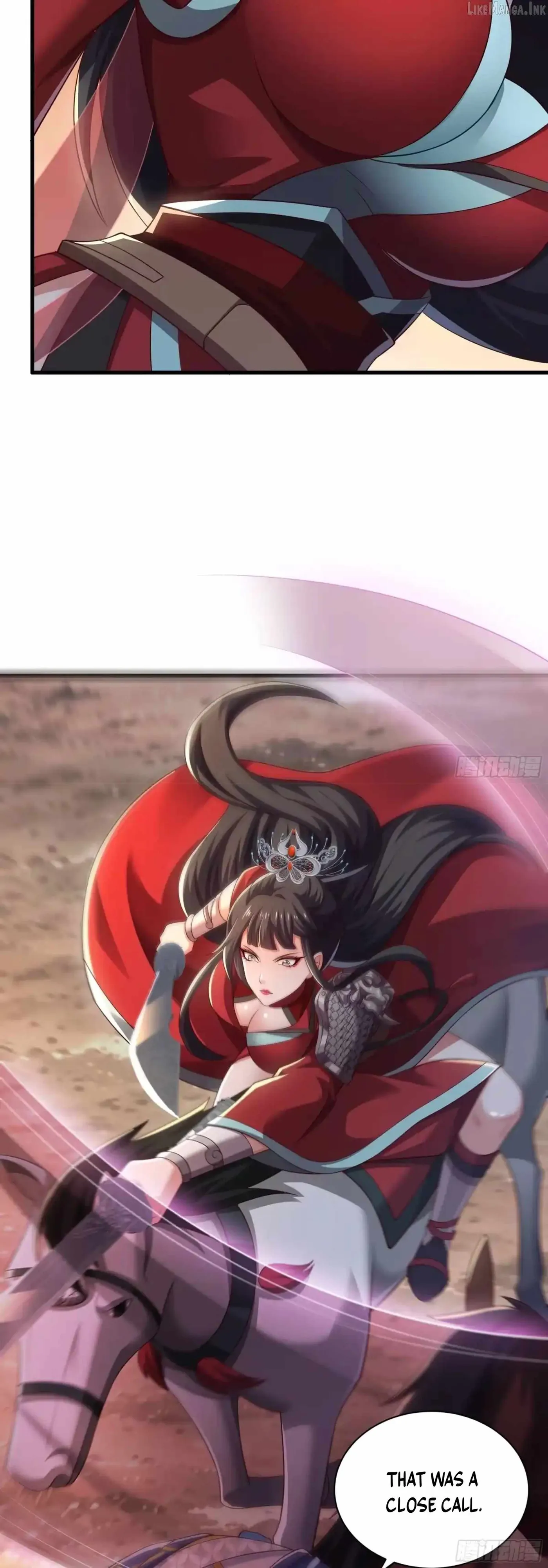 Reborn in the Water Margin World as the Strongest Wu Dalang Chapter 87 page 6 - 