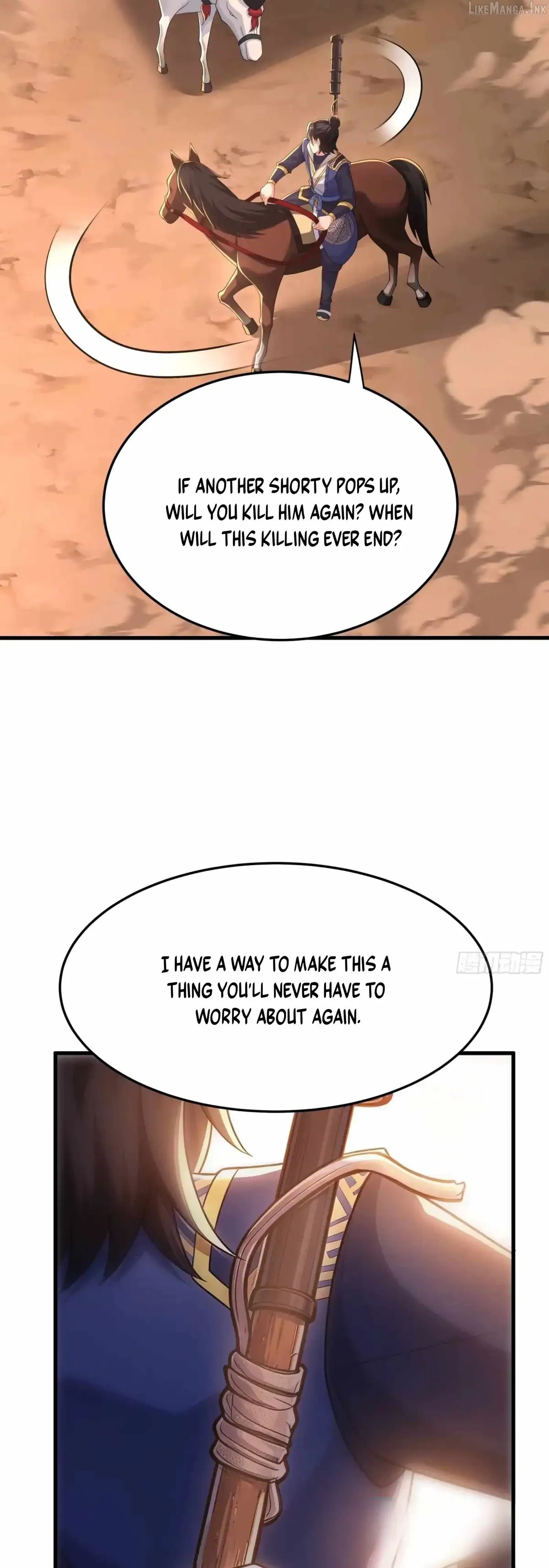 Reborn in the Water Margin World as the Strongest Wu Dalang Chapter 87 page 9 - 