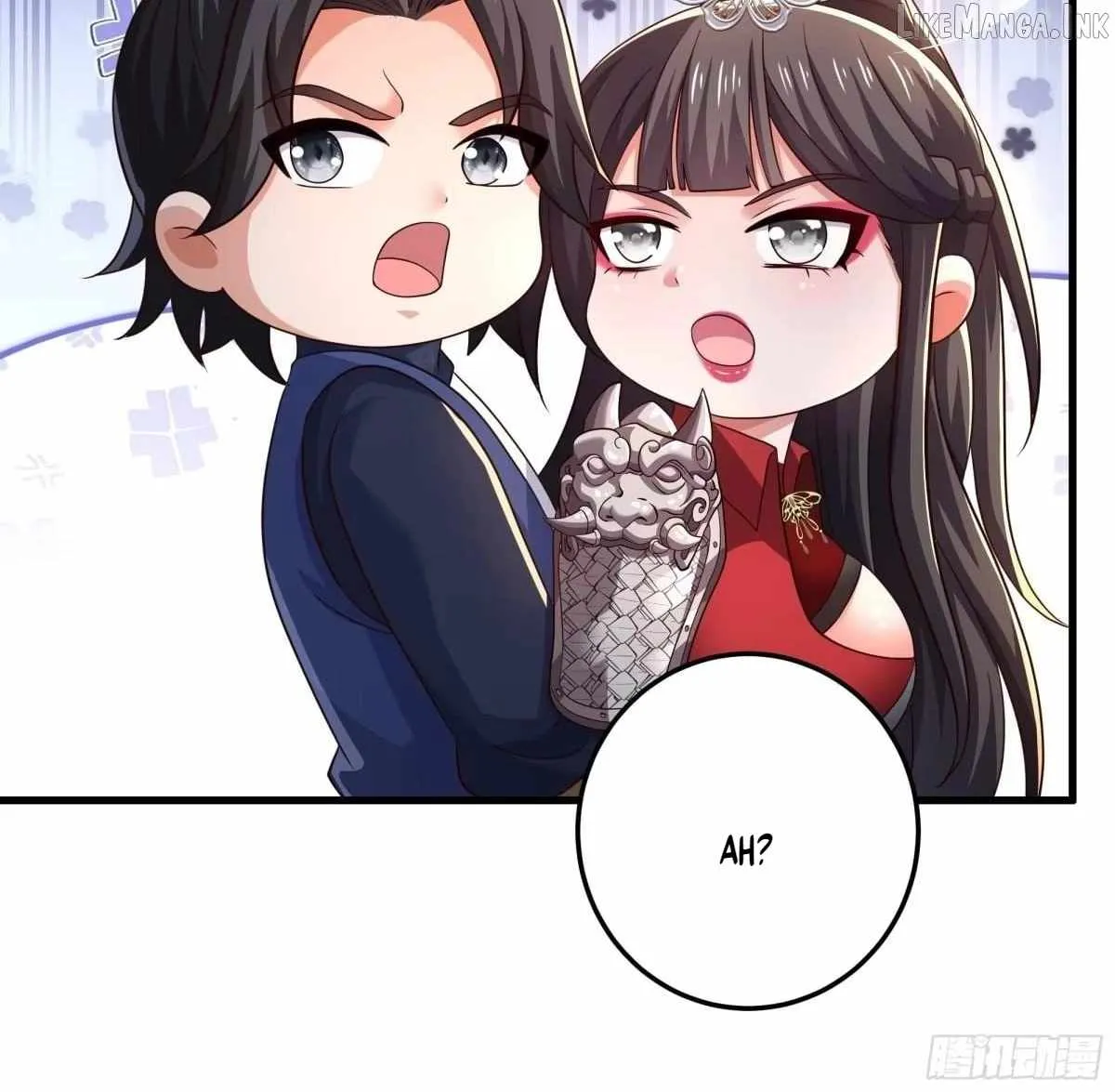 Reborn in the Water Margin World as the Strongest Wu Dalang Chapter 88 page 11 - 