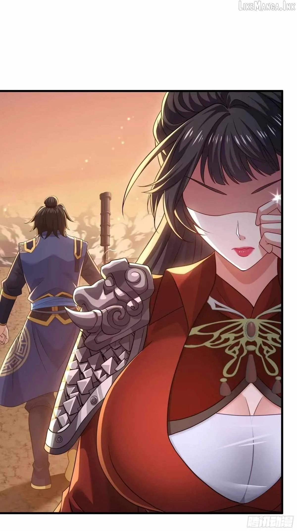 Reborn in the Water Margin World as the Strongest Wu Dalang Chapter 88 page 19 - 