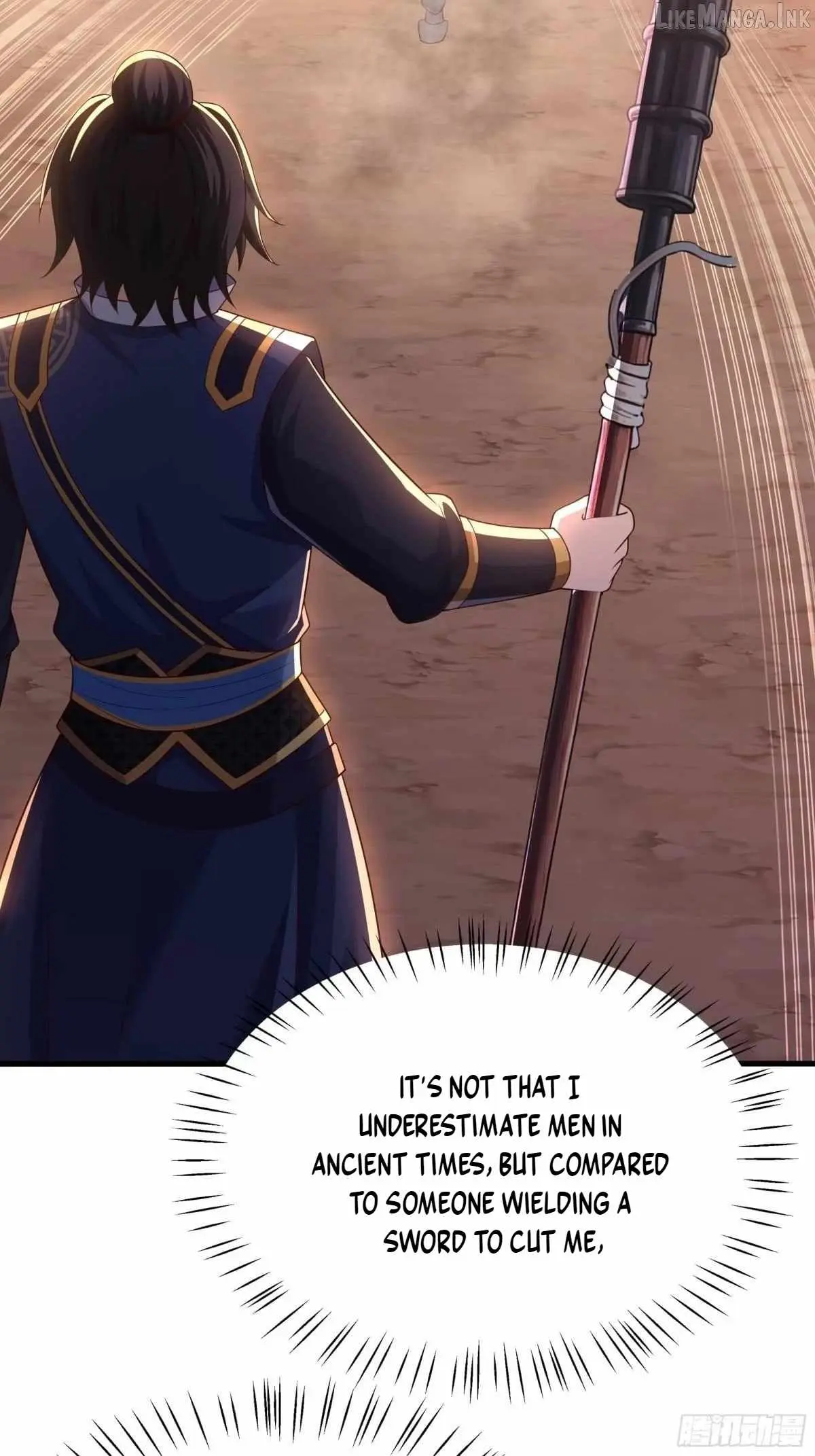 Reborn in the Water Margin World as the Strongest Wu Dalang Chapter 88 page 26 - 