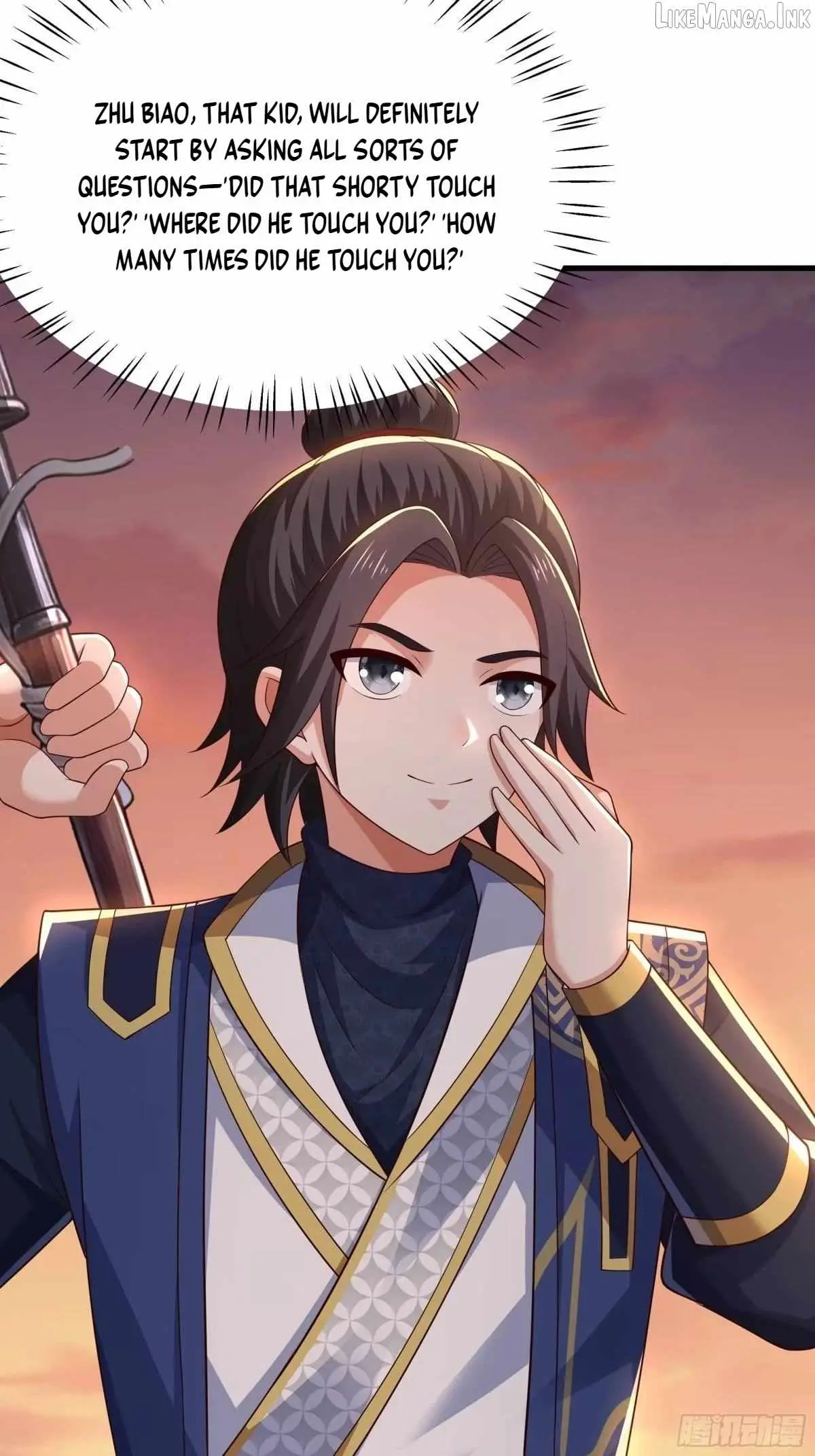 Reborn in the Water Margin World as the Strongest Wu Dalang Chapter 88 page 27 - 