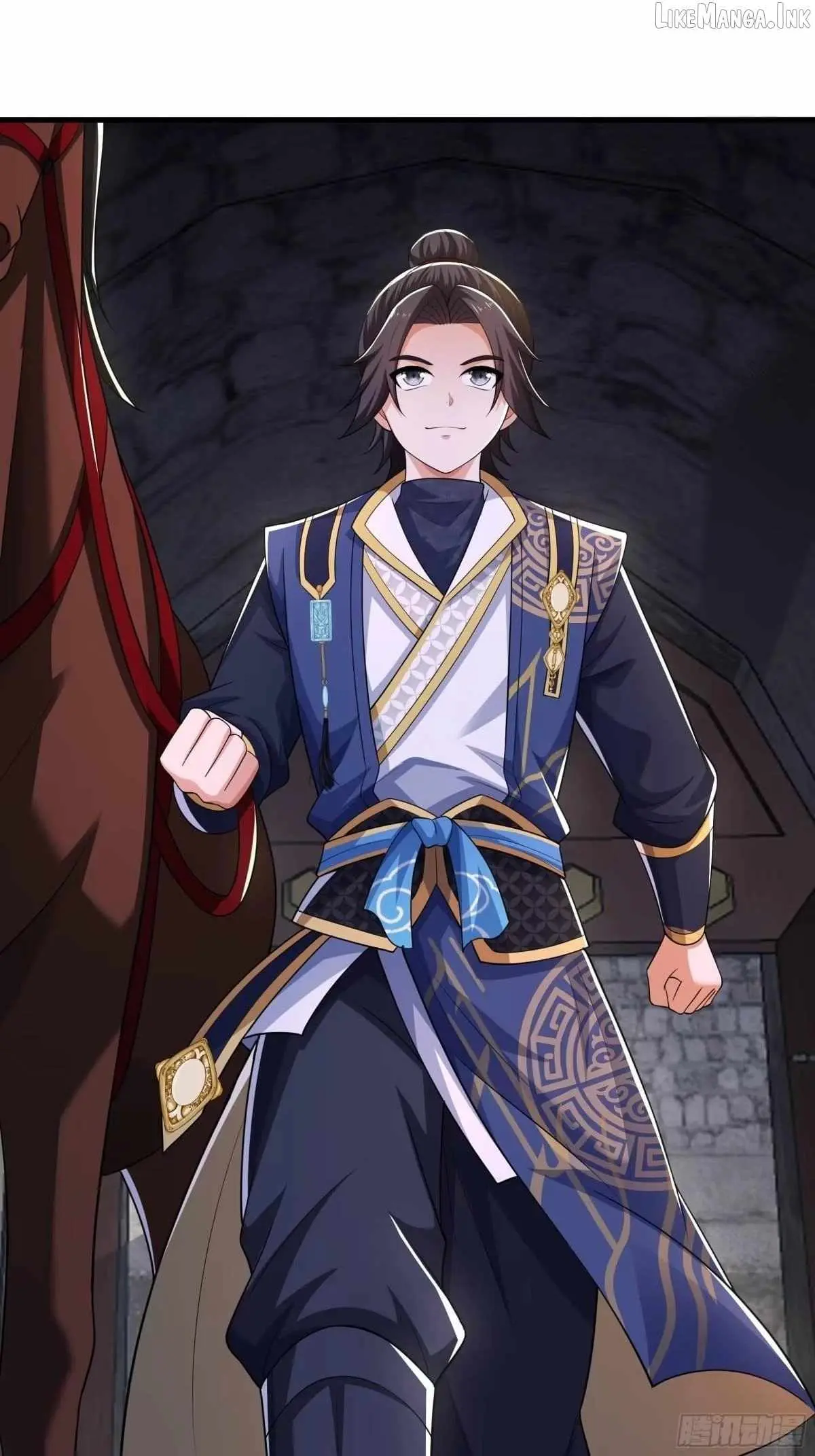 Reborn in the Water Margin World as the Strongest Wu Dalang Chapter 88 page 36 - 