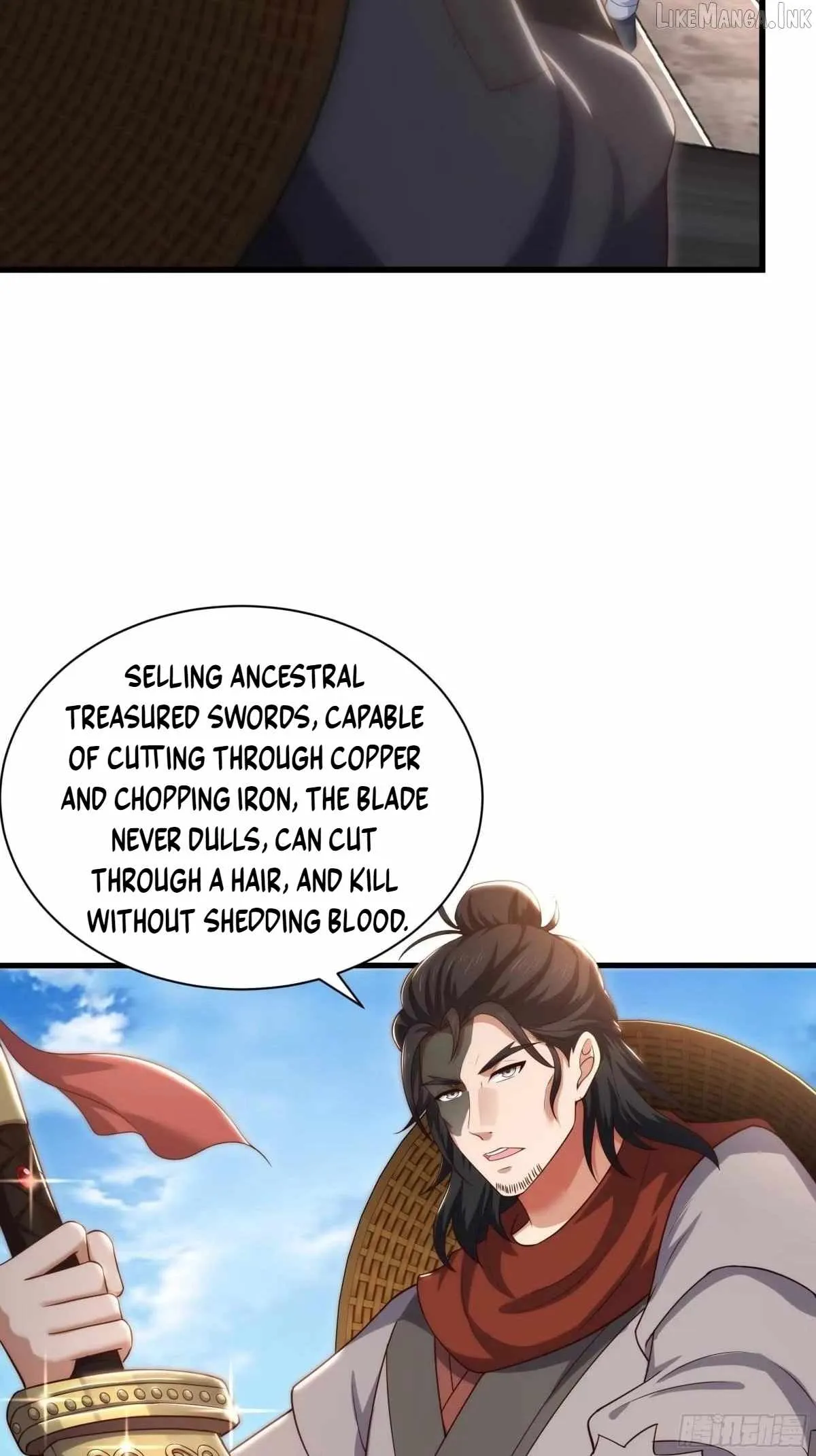 Reborn in the Water Margin World as the Strongest Wu Dalang Chapter 88 page 41 - 
