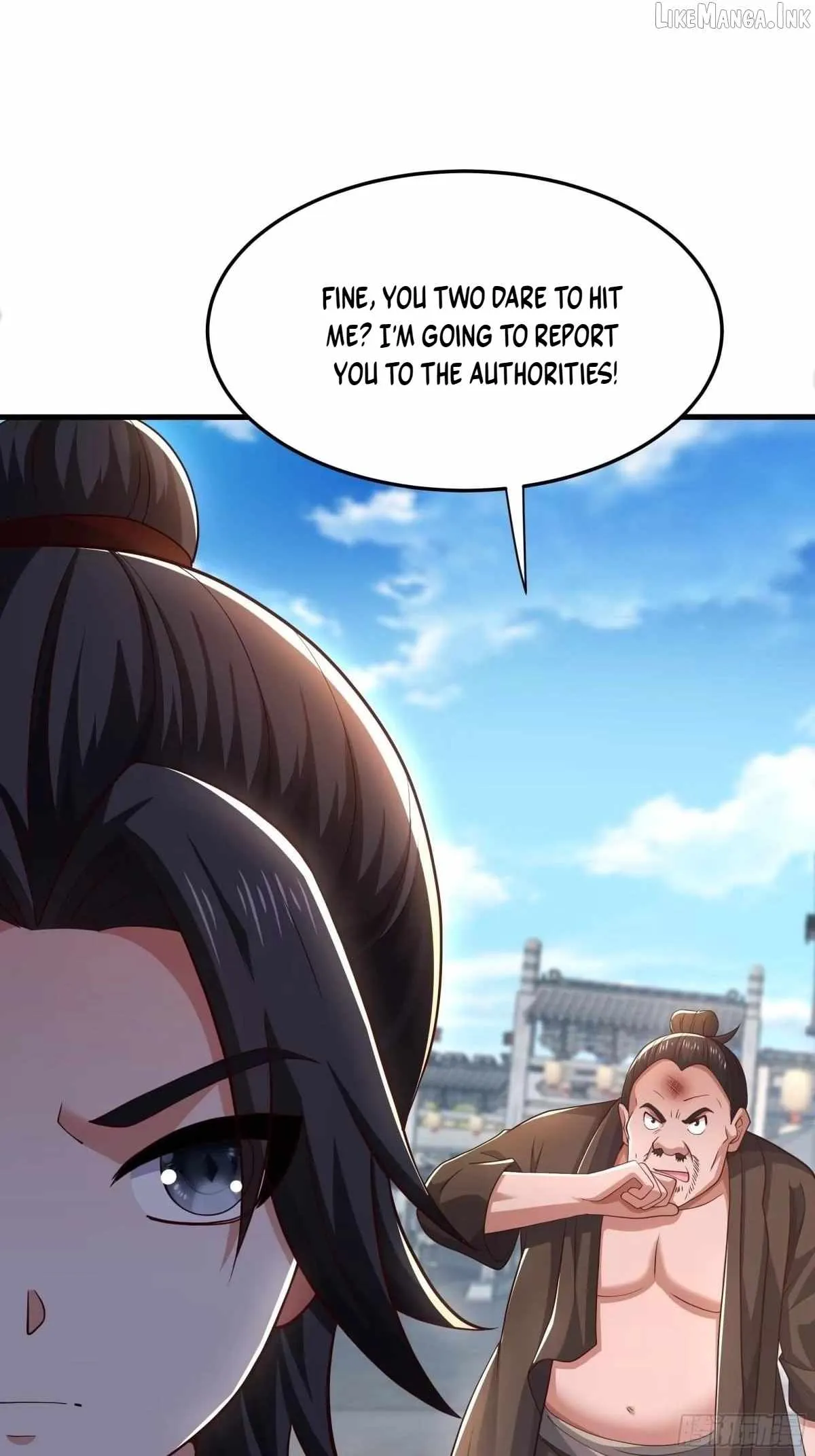 Reborn in the Water Margin World as the Strongest Wu Dalang Chapter 89 page 21 - 