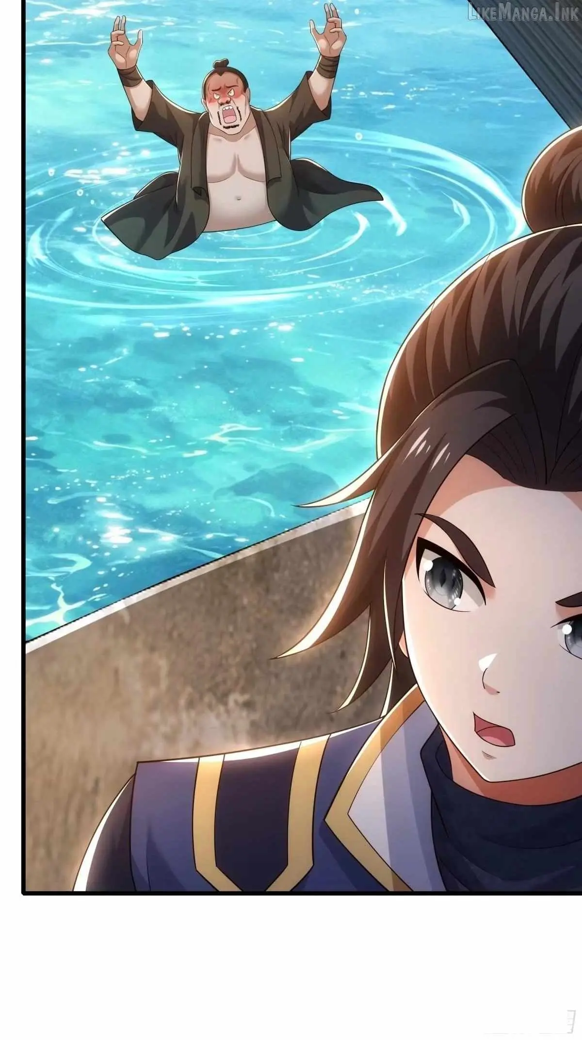 Reborn in the Water Margin World as the Strongest Wu Dalang Chapter 89 page 40 - 