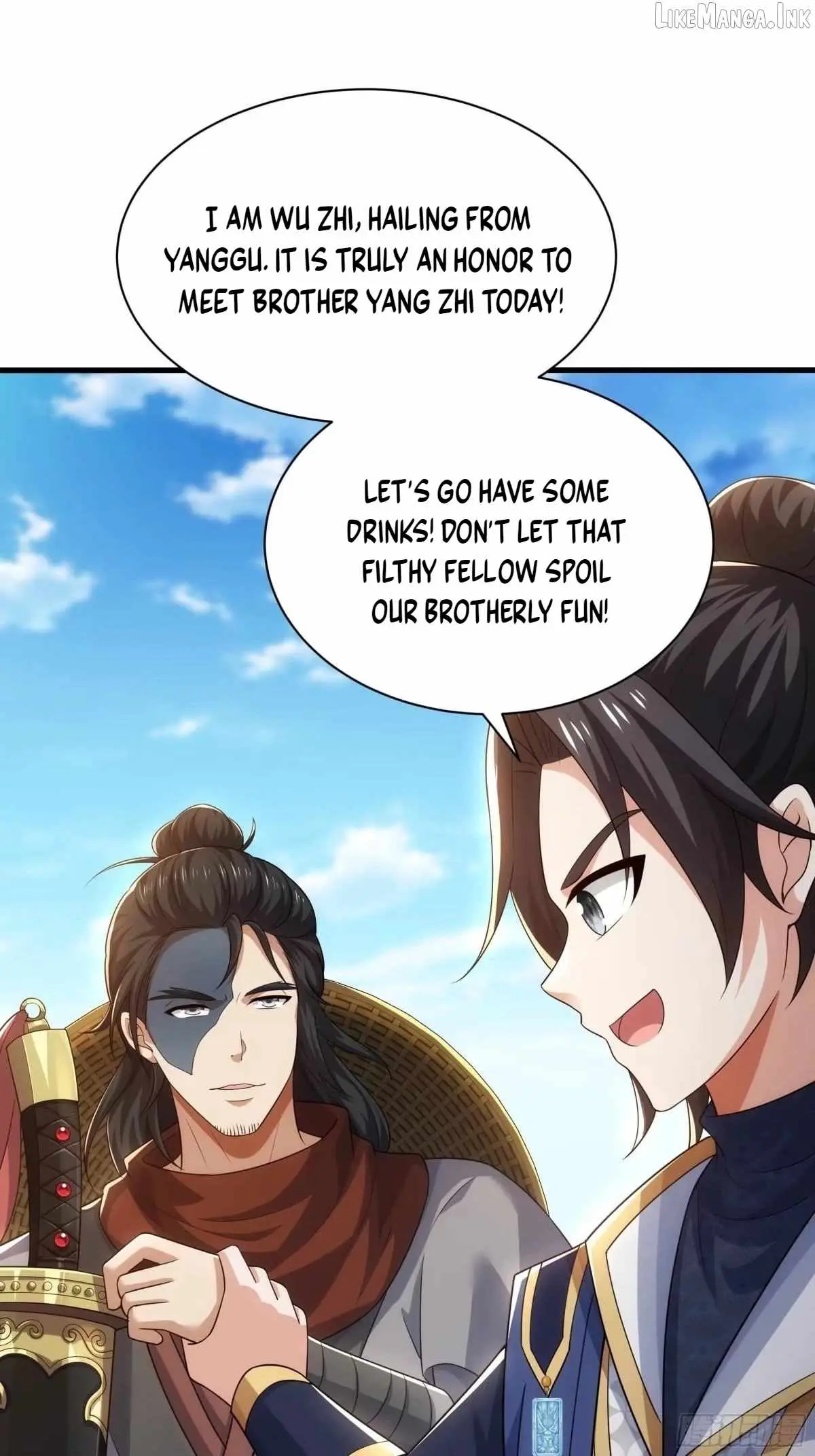 Reborn in the Water Margin World as the Strongest Wu Dalang Chapter 89 page 41 - 
