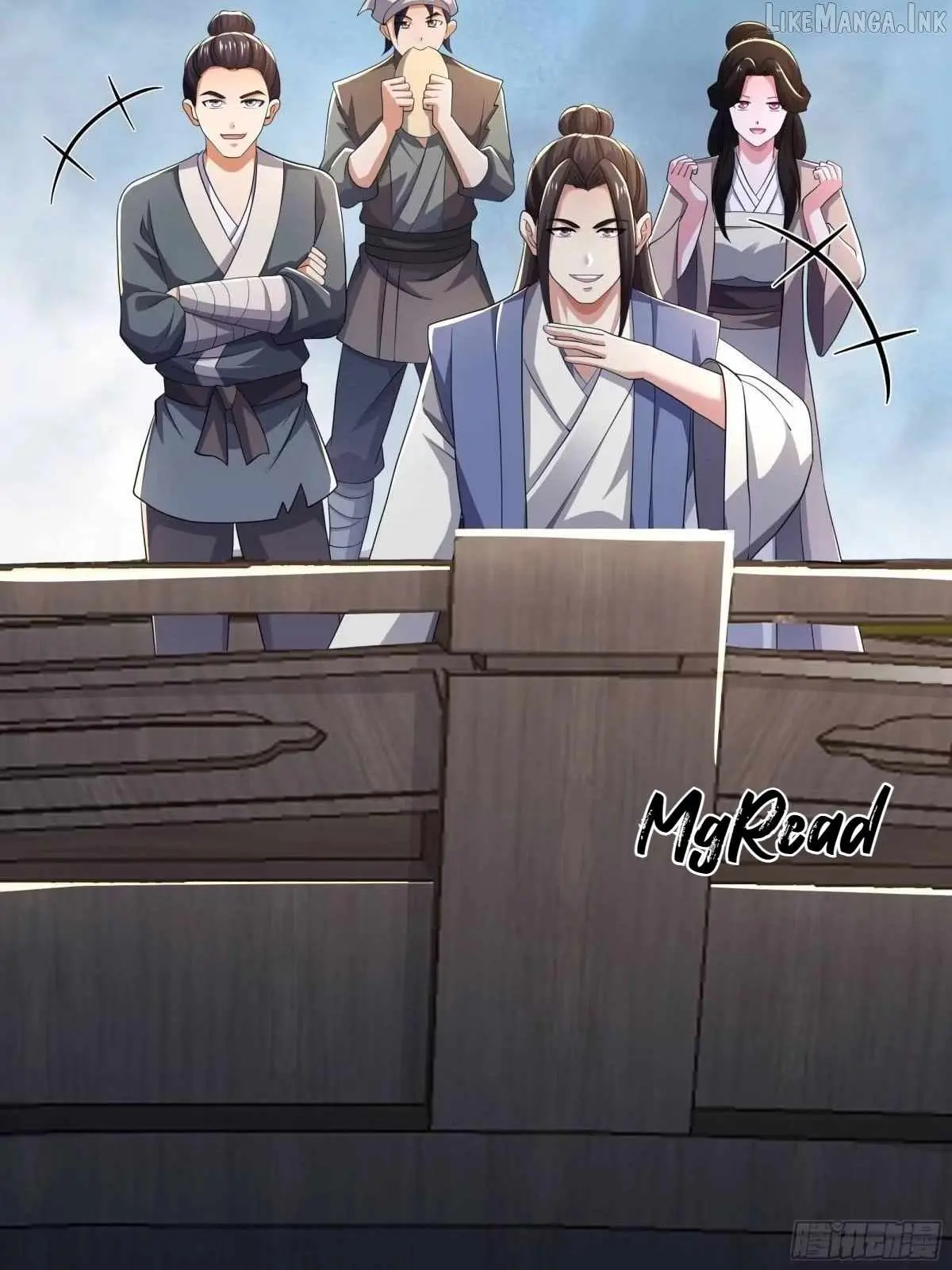 Reborn in the Water Margin World as the Strongest Wu Dalang Chapter 89 page 47 - 