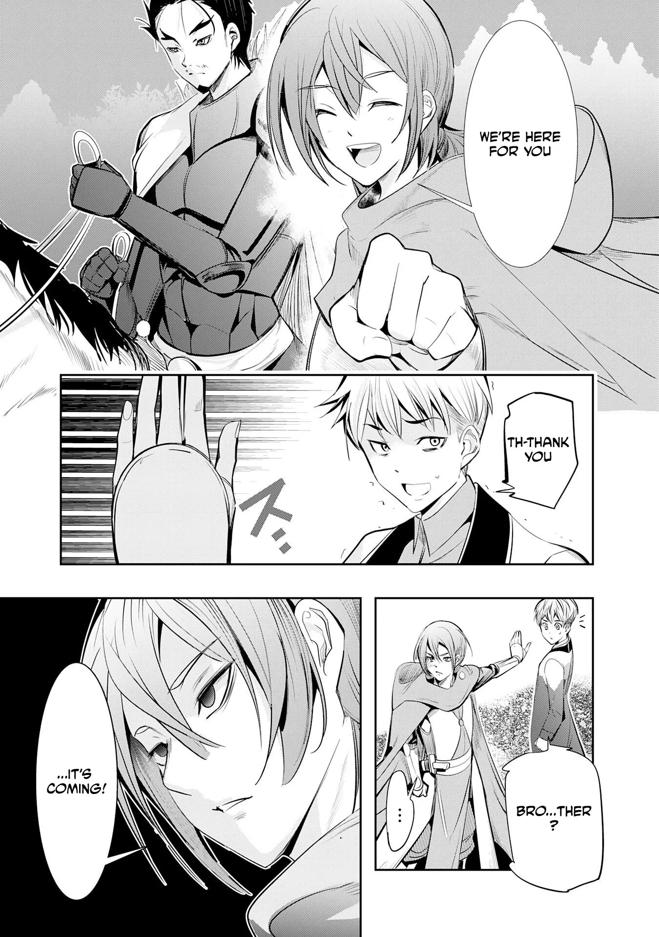 Read Reborn Into Hell. chapter 1 image 21 on Lezhin