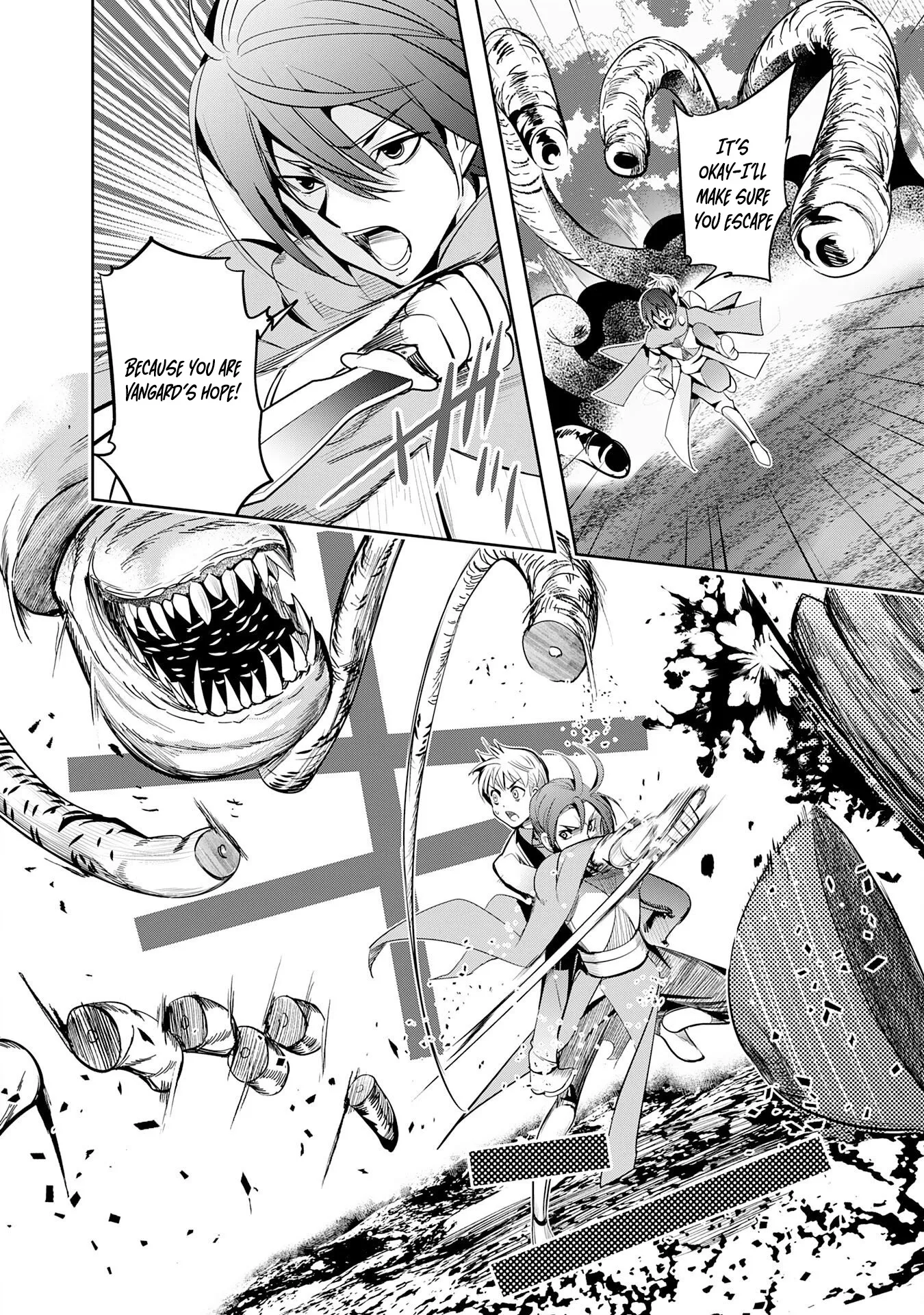 Read Reborn Into Hell. chapter 1 image 26 on Lezhin
