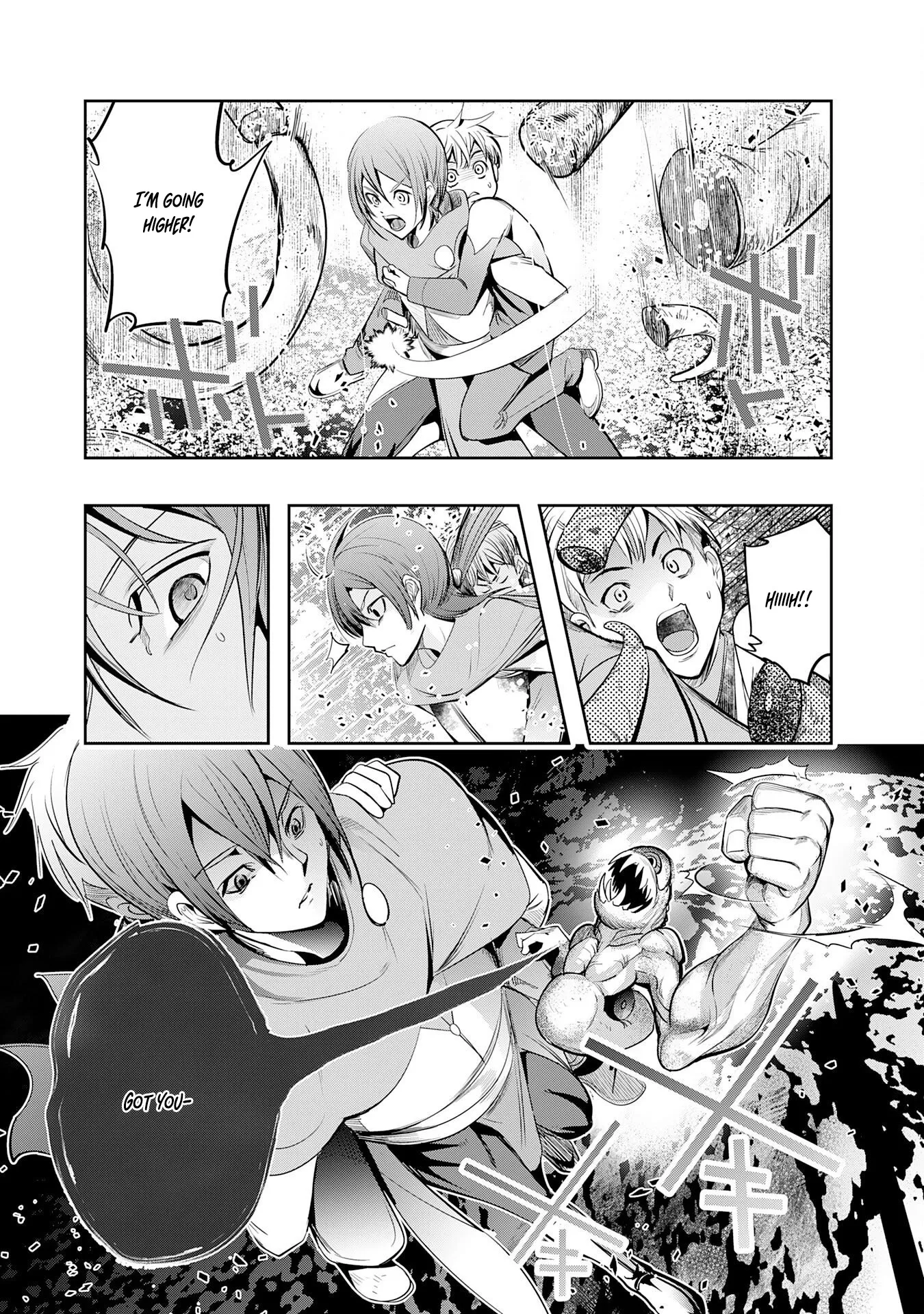 Read Reborn Into Hell. chapter 1 image 27 on Lezhin
