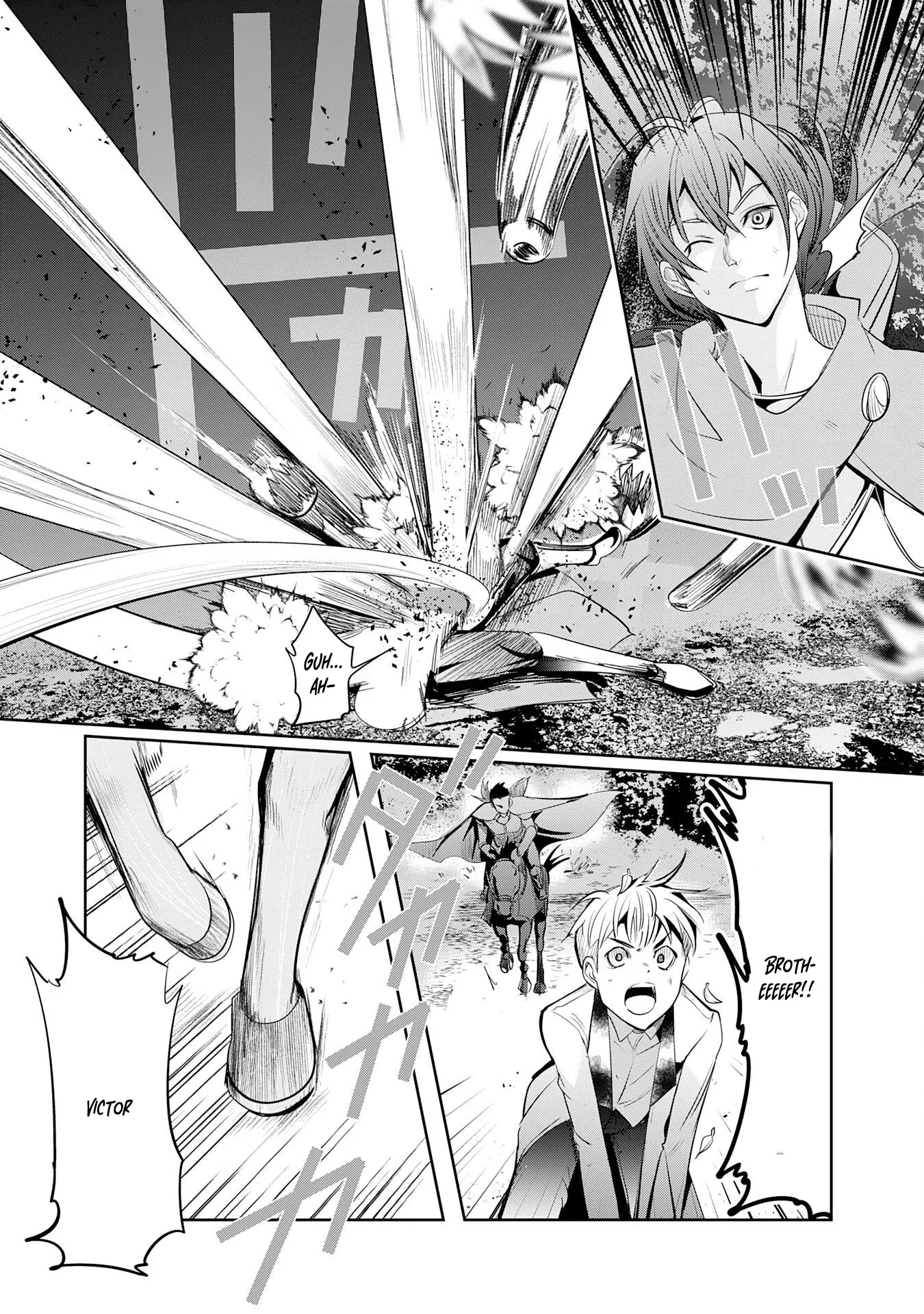 Read Reborn Into Hell. chapter 1 image 29 on Lezhin