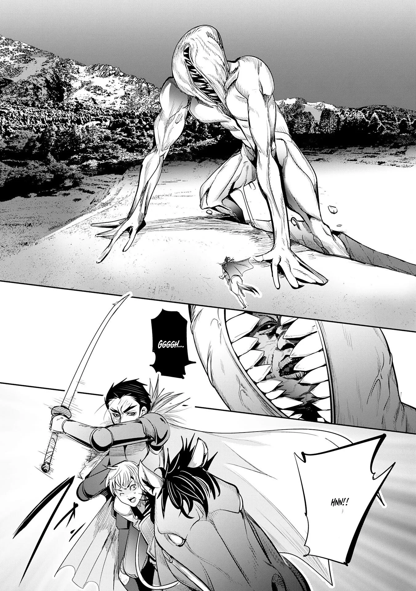 Read Reborn Into Hell. chapter 1 image 31 on Lezhin