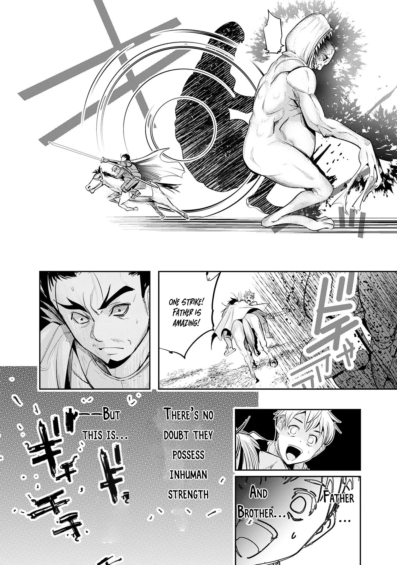 Read Reborn Into Hell. chapter 1 image 32 on Lezhin