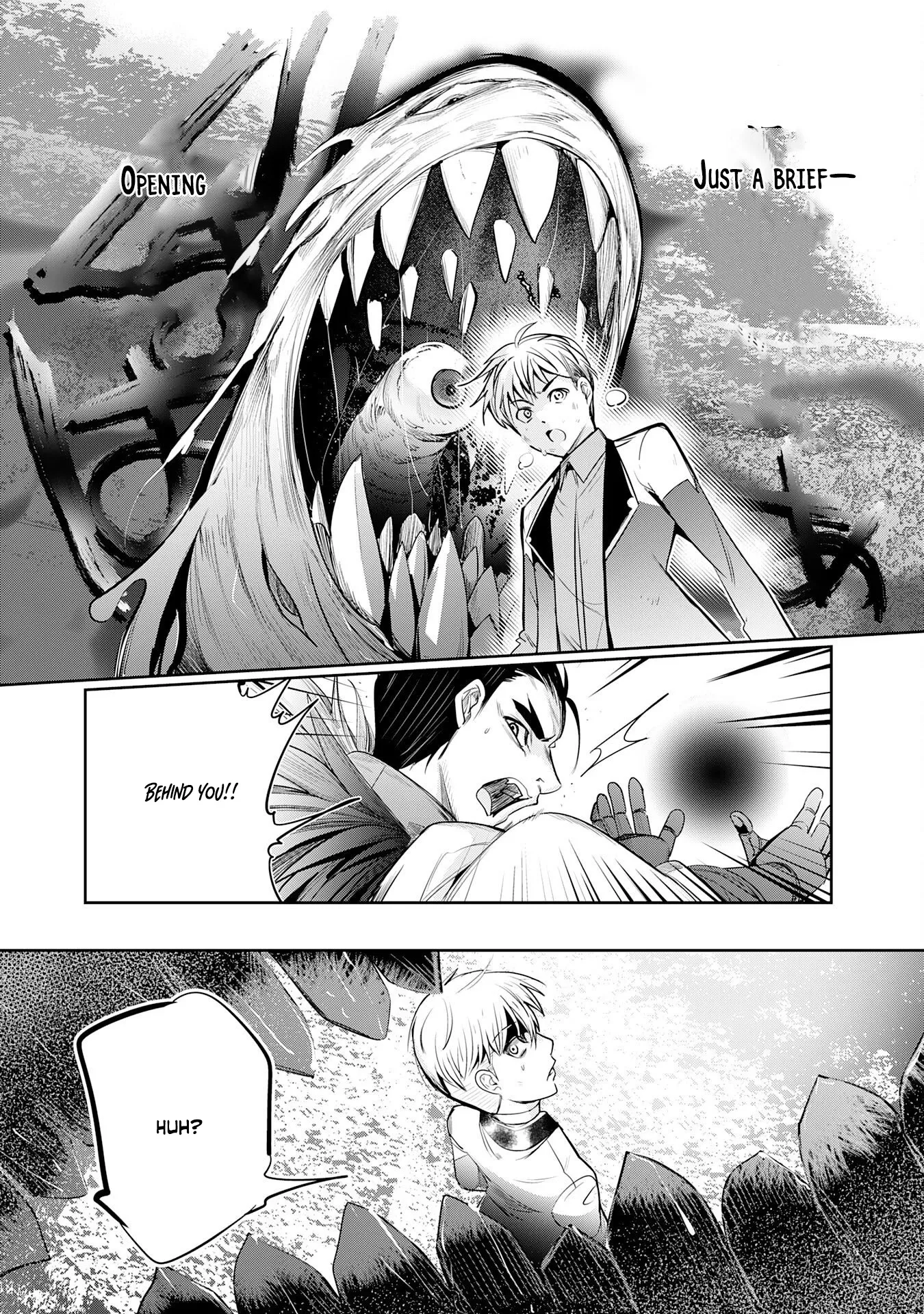 Read Reborn Into Hell. chapter 1 image 35 on Lezhin