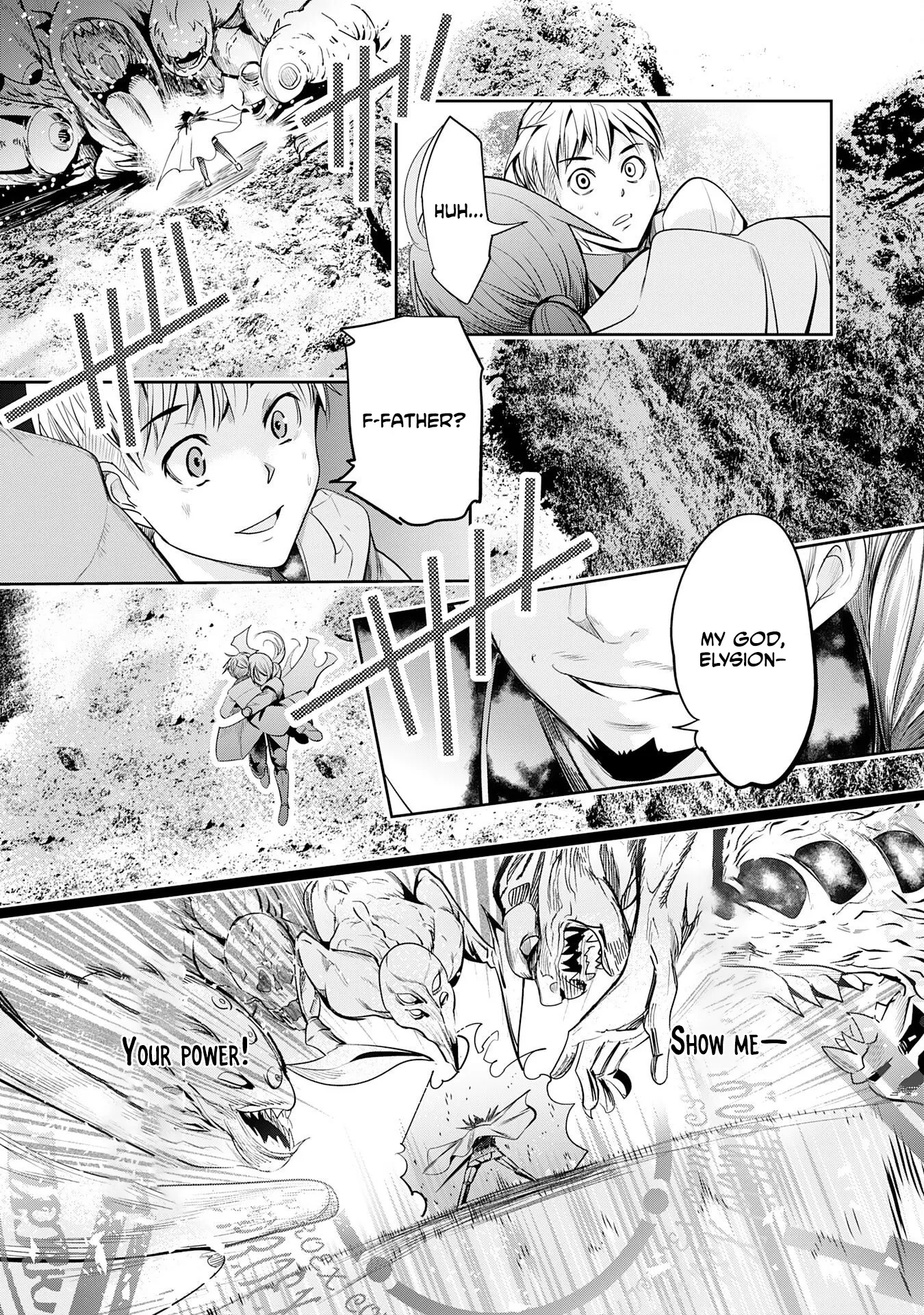 Read Reborn Into Hell. chapter 1 image 39 on Lezhin