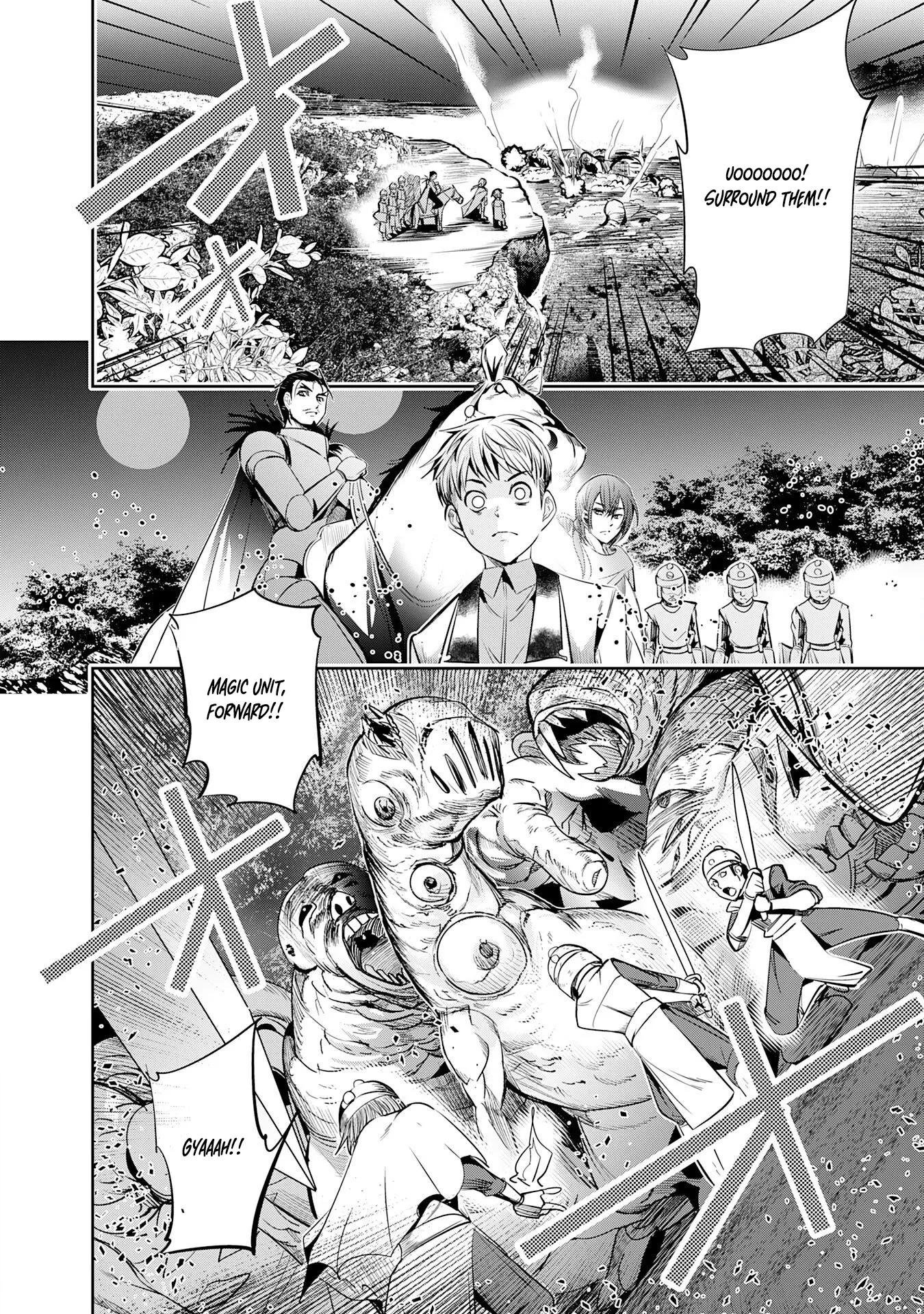 Read Reborn Into Hell. chapter 1 image 4 on Lezhin